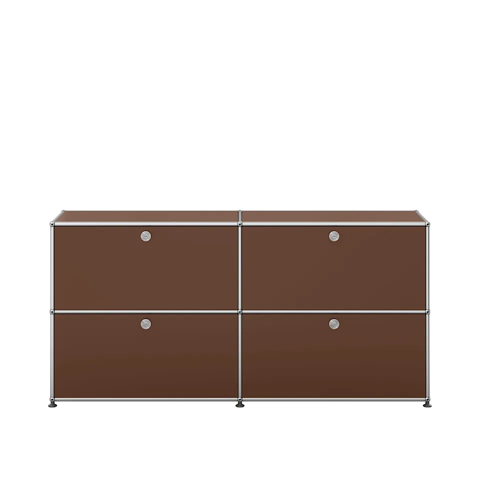 USM Haller 4 sideboard