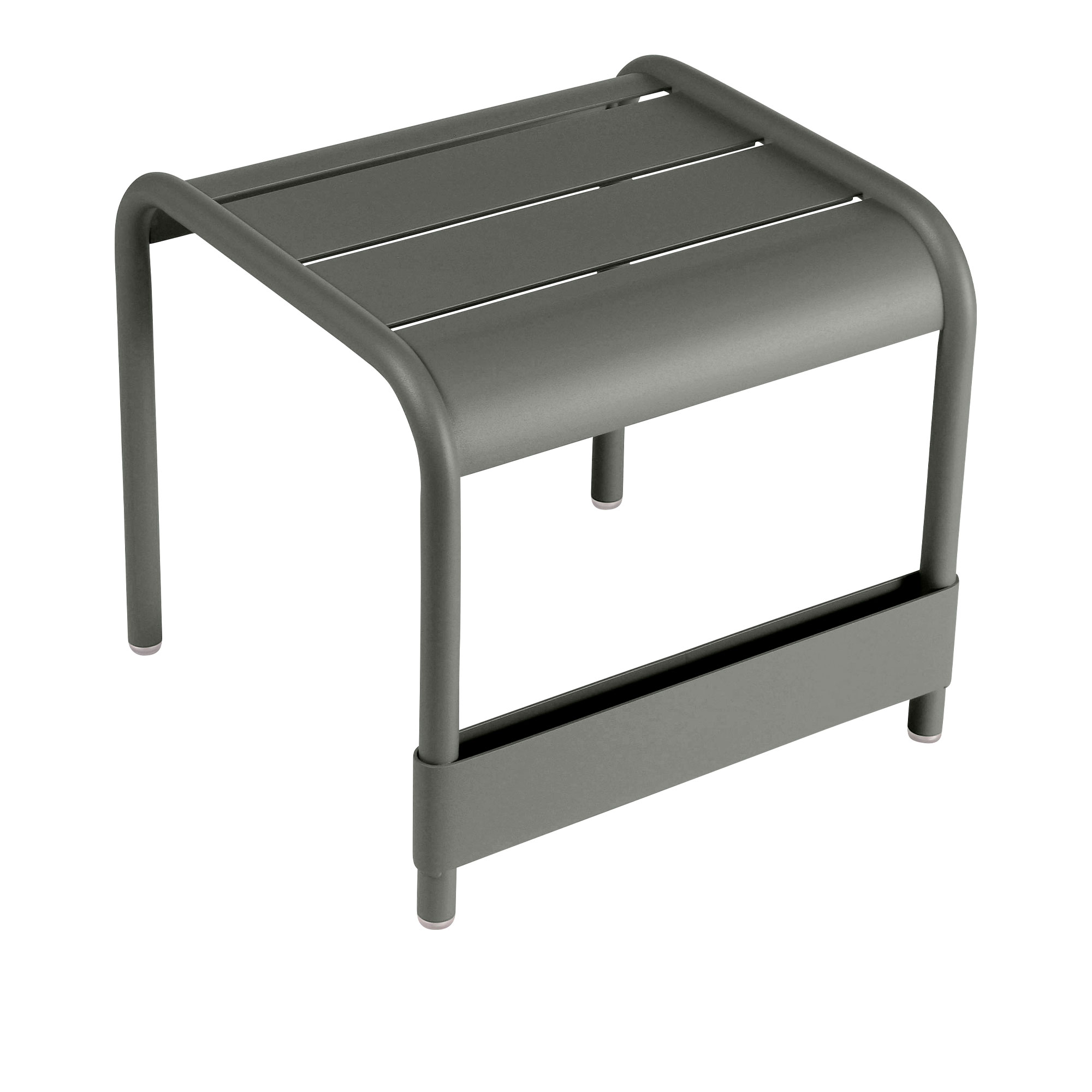 Fermob - Luxembourg Small Low Table / Footrest Rosemary - Sm&aring;bord och sidobord utomhus