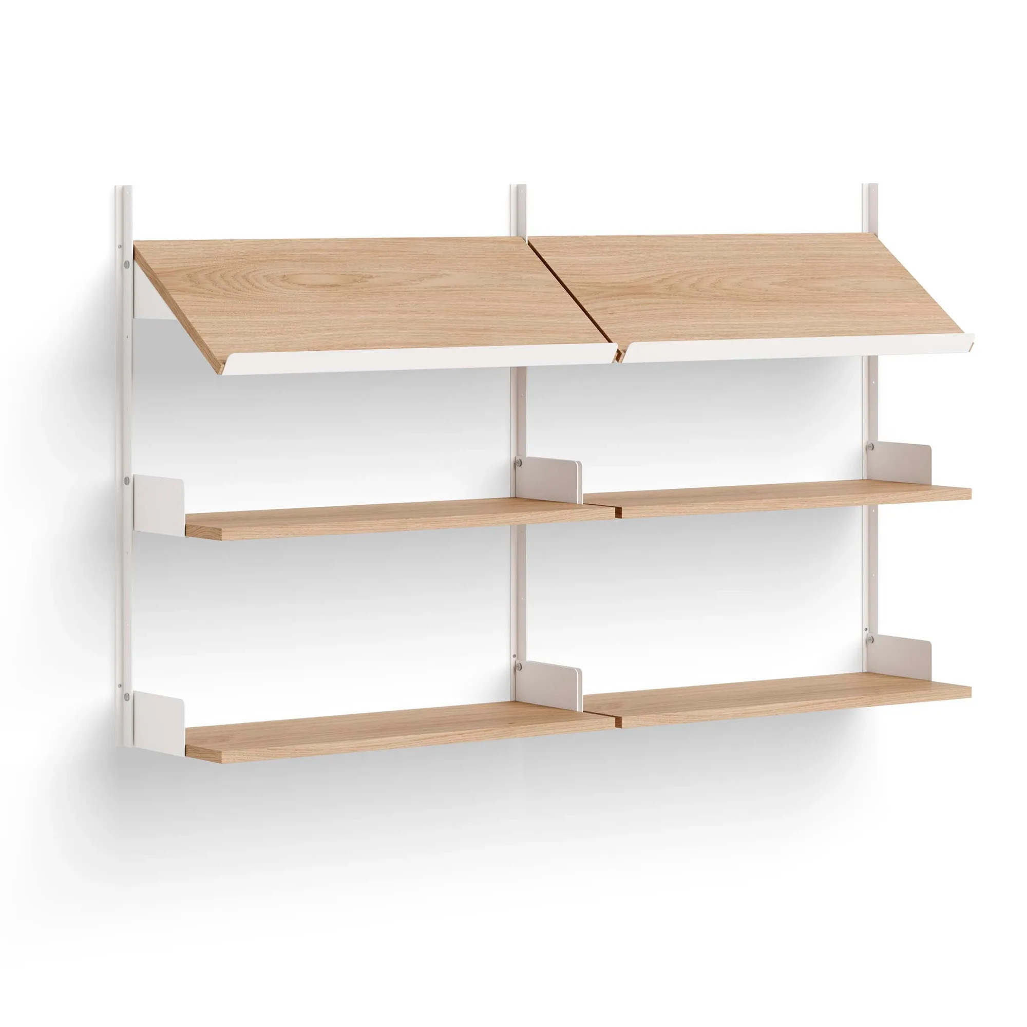New Works Office Shelf 90
