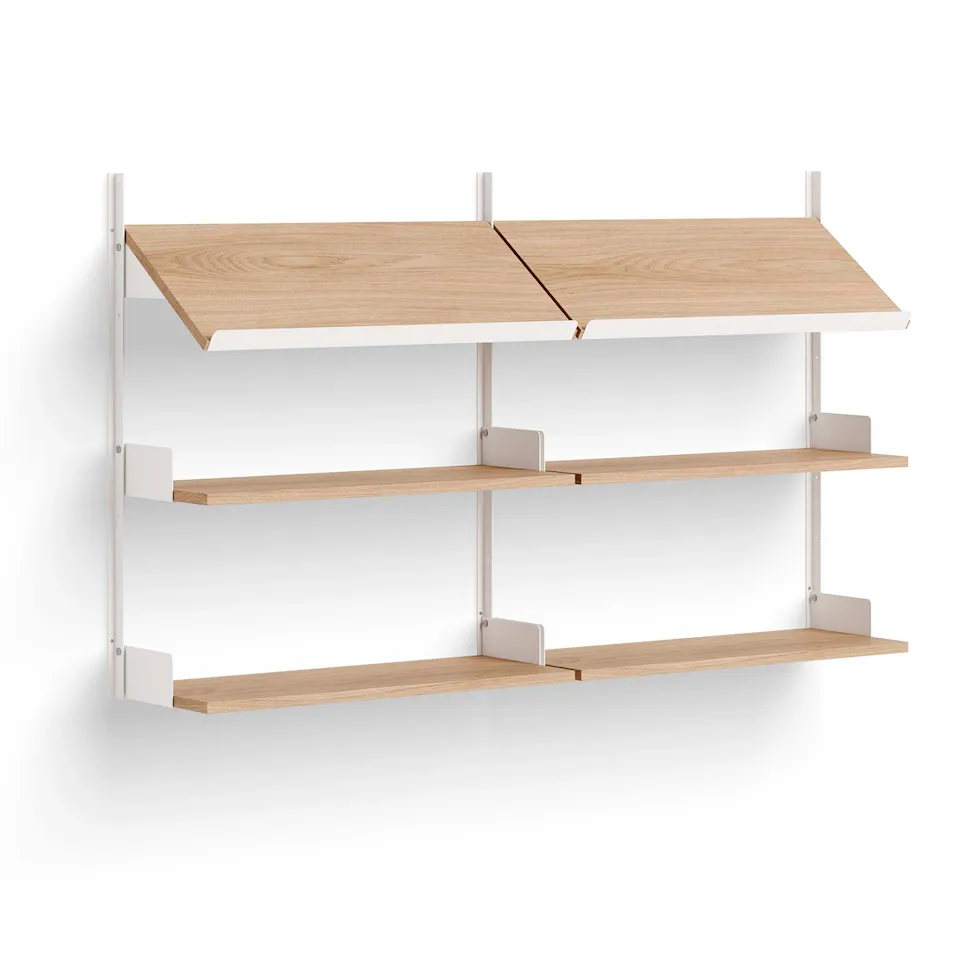New Works Office Shelf 90