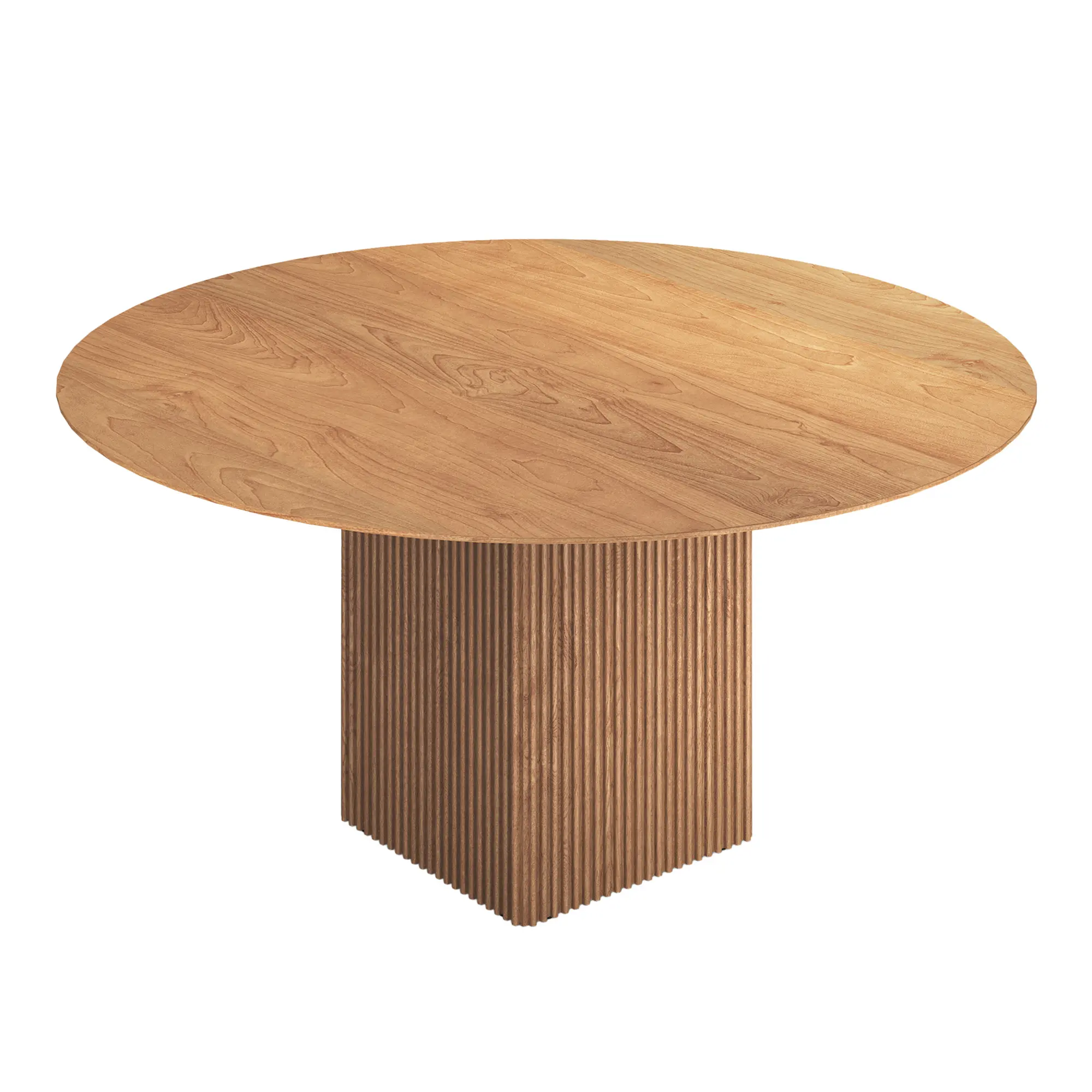 Ten table round spisebord Ø130cm