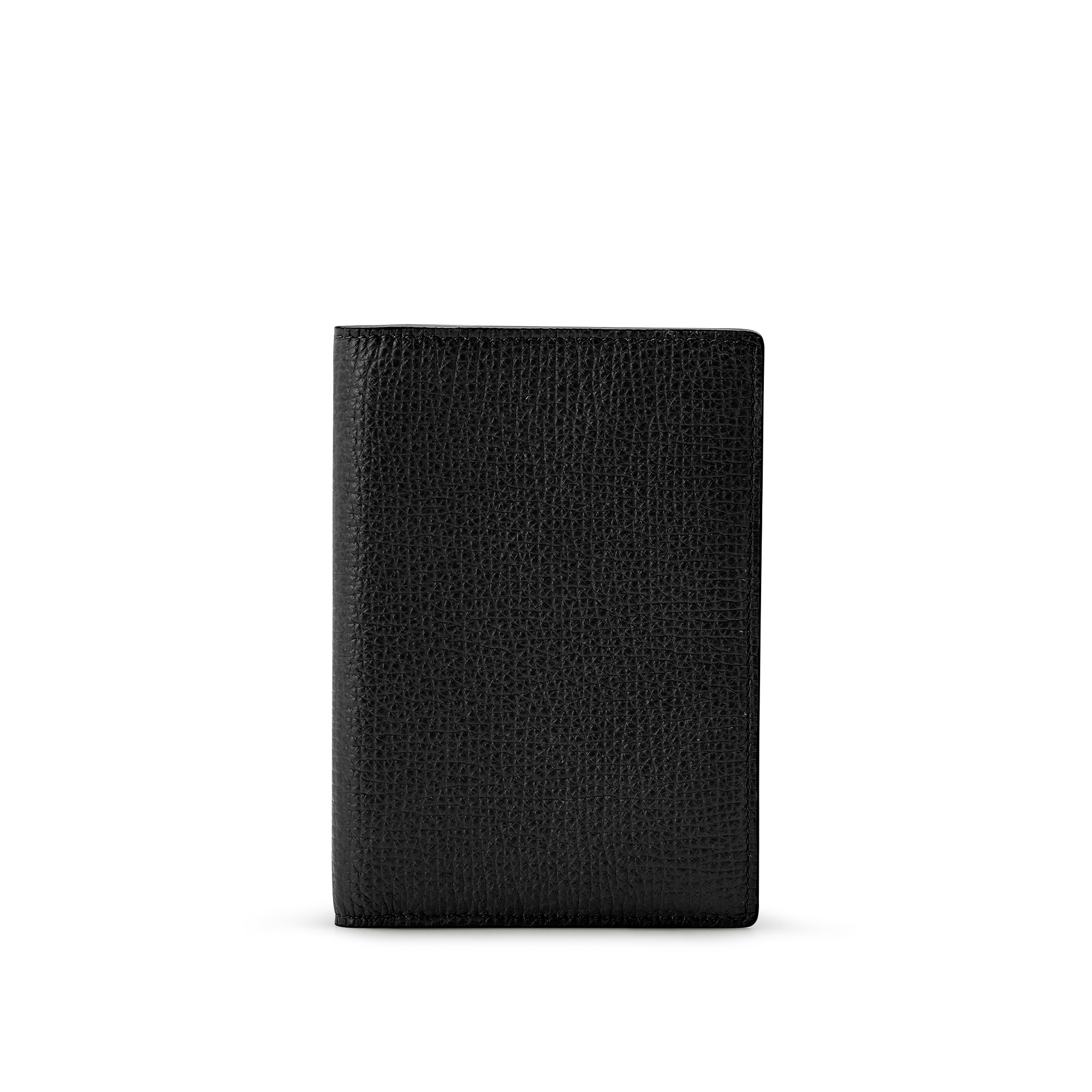 Smythson - Ludlow Passport Cover - Black, Black - Fodral & korthållare - Svart
