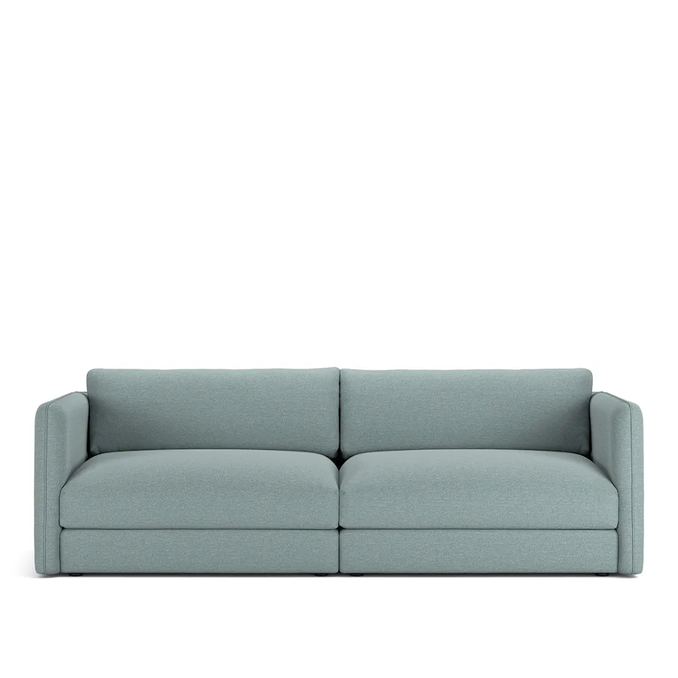 Pavarotti 2.5-Seater, Fixed Cover, Cushion Variant 03, Lario 12