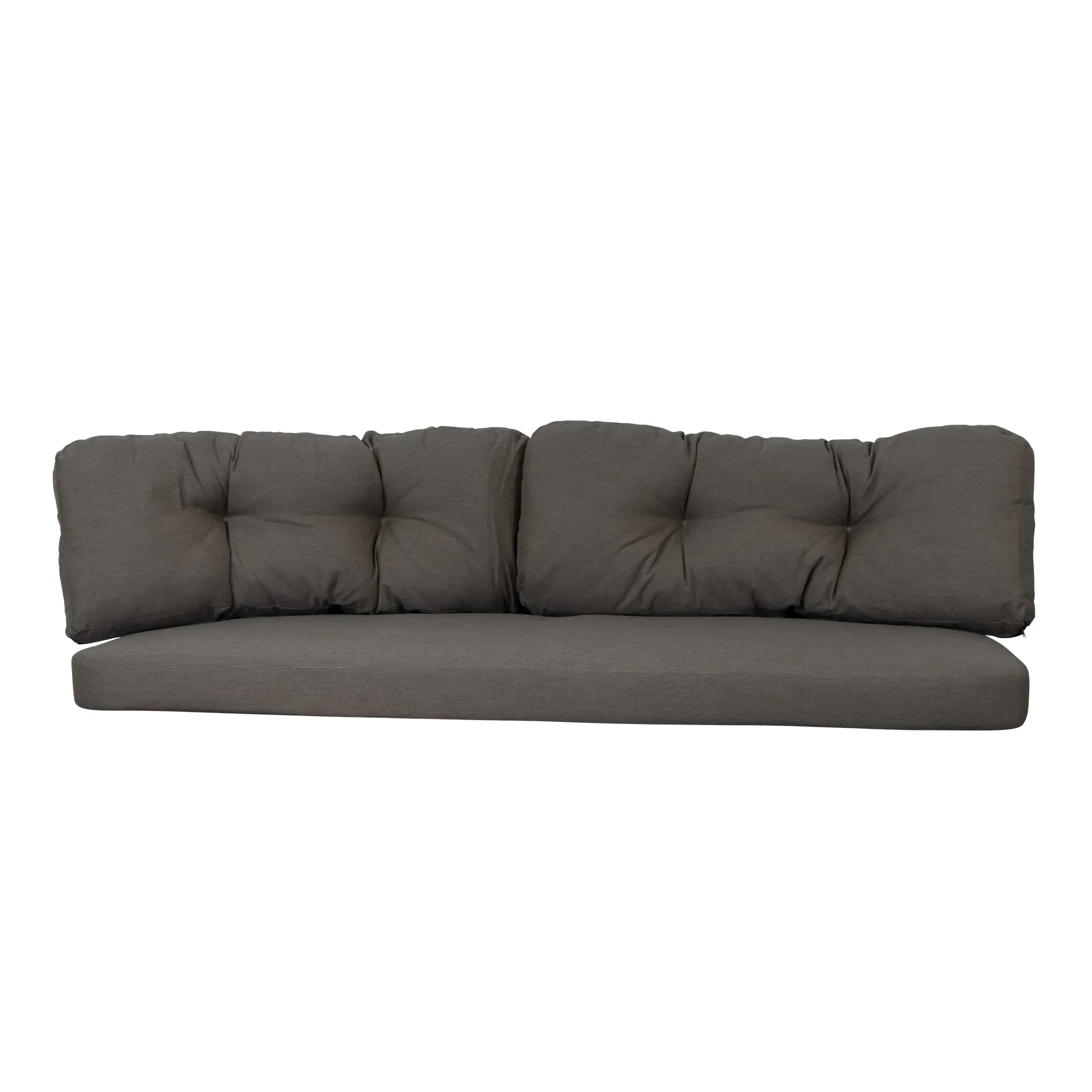 Ocean Dynset Large 3-Soffa, Grey