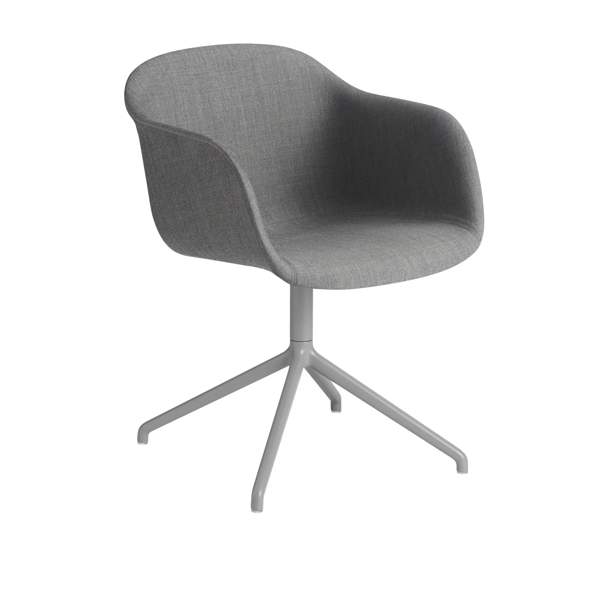 Fiber Armchair - Swivel Base