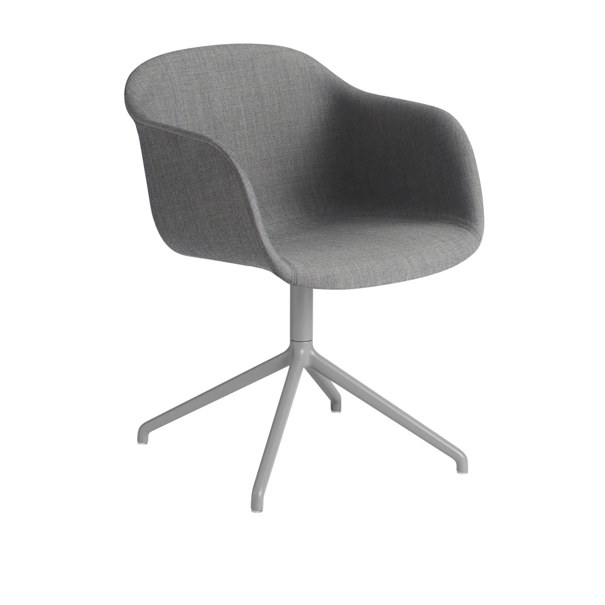 Fiber Armchair - Swivel Base