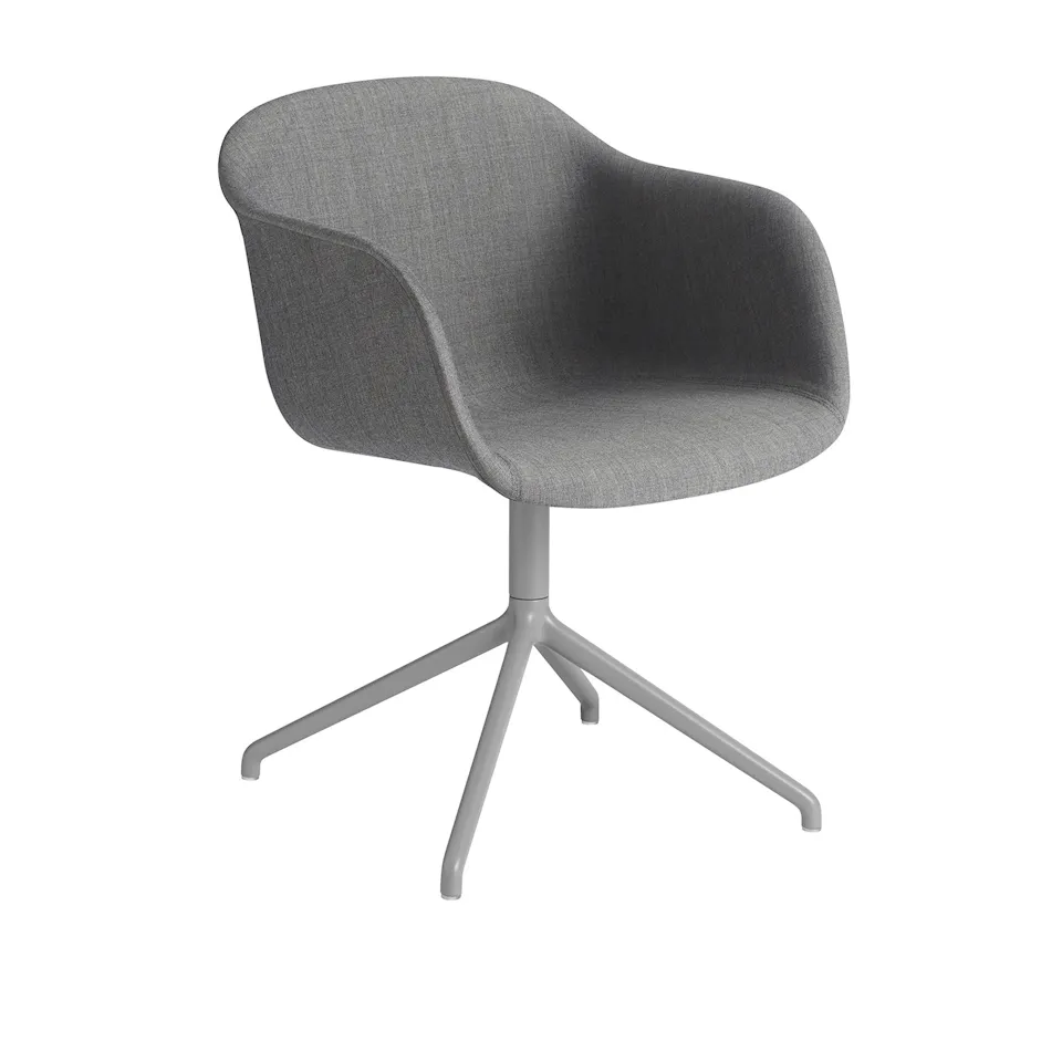 Fiber Armchair - Swivel Base