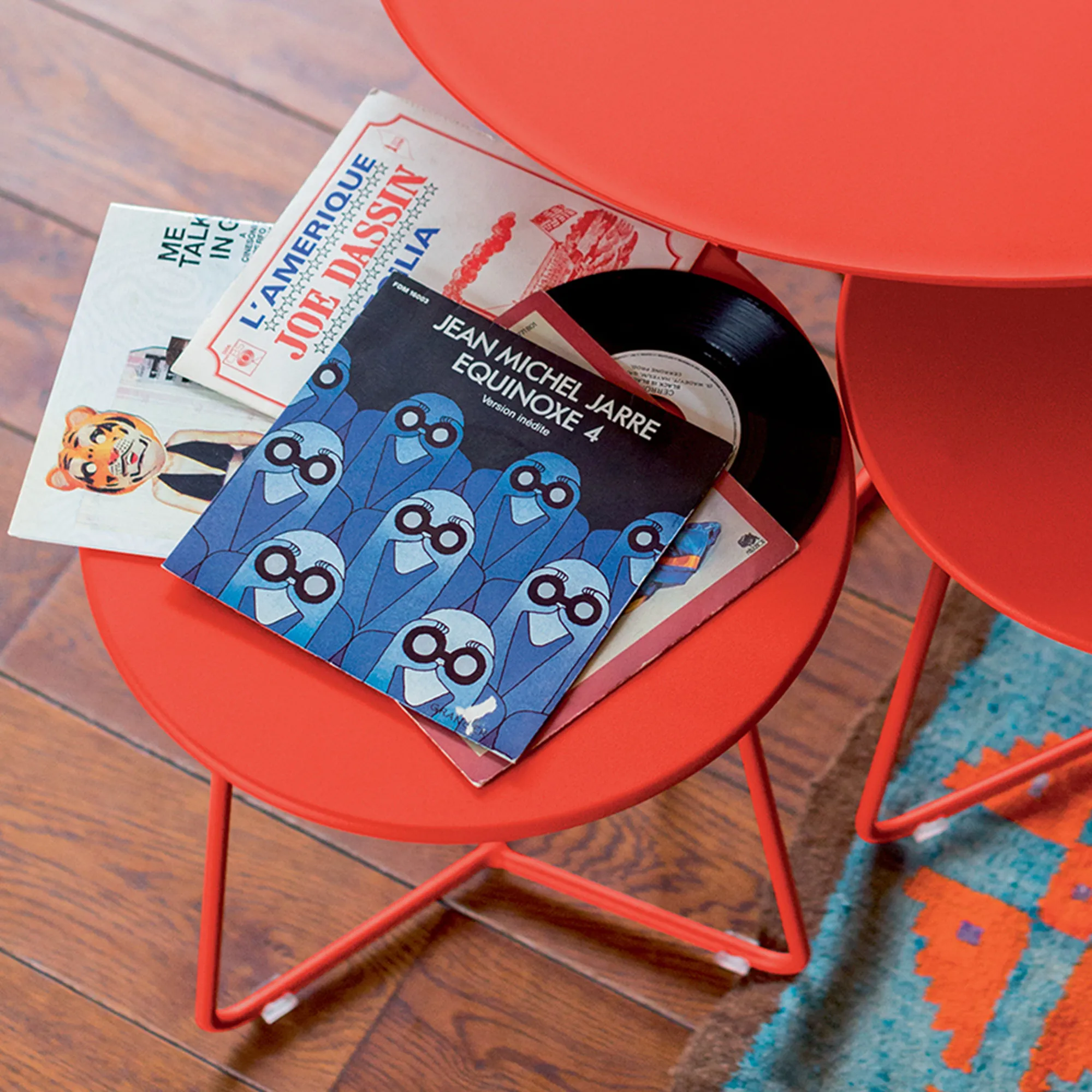 Cocotte Occasional Table