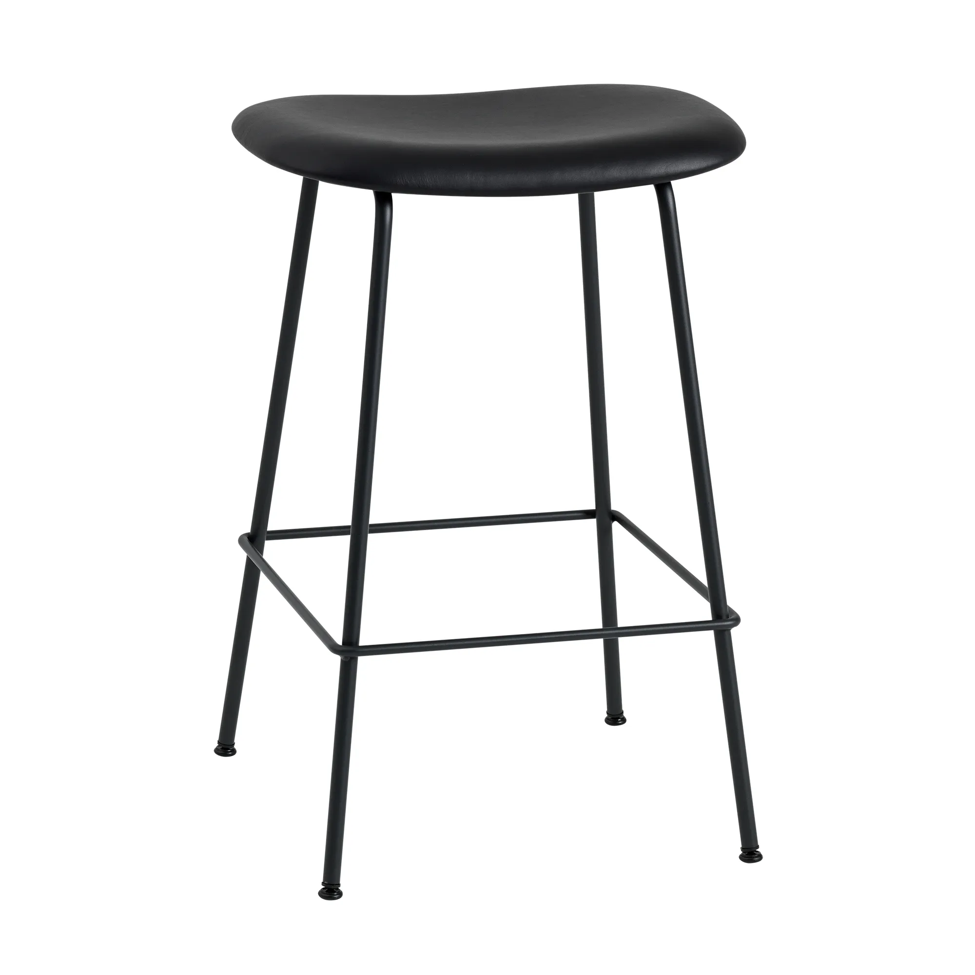Fiber Bar Stool - Tube Base