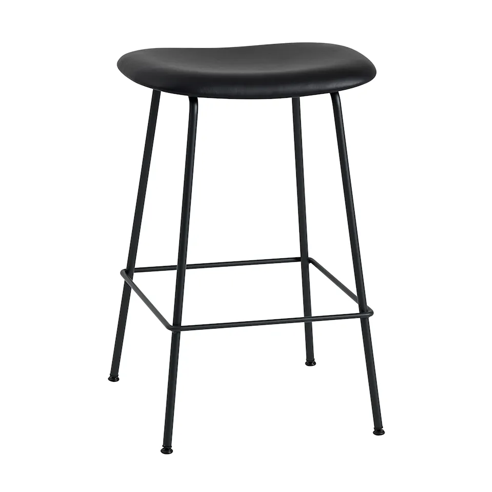 Fiber Bar Stool - Tube Base