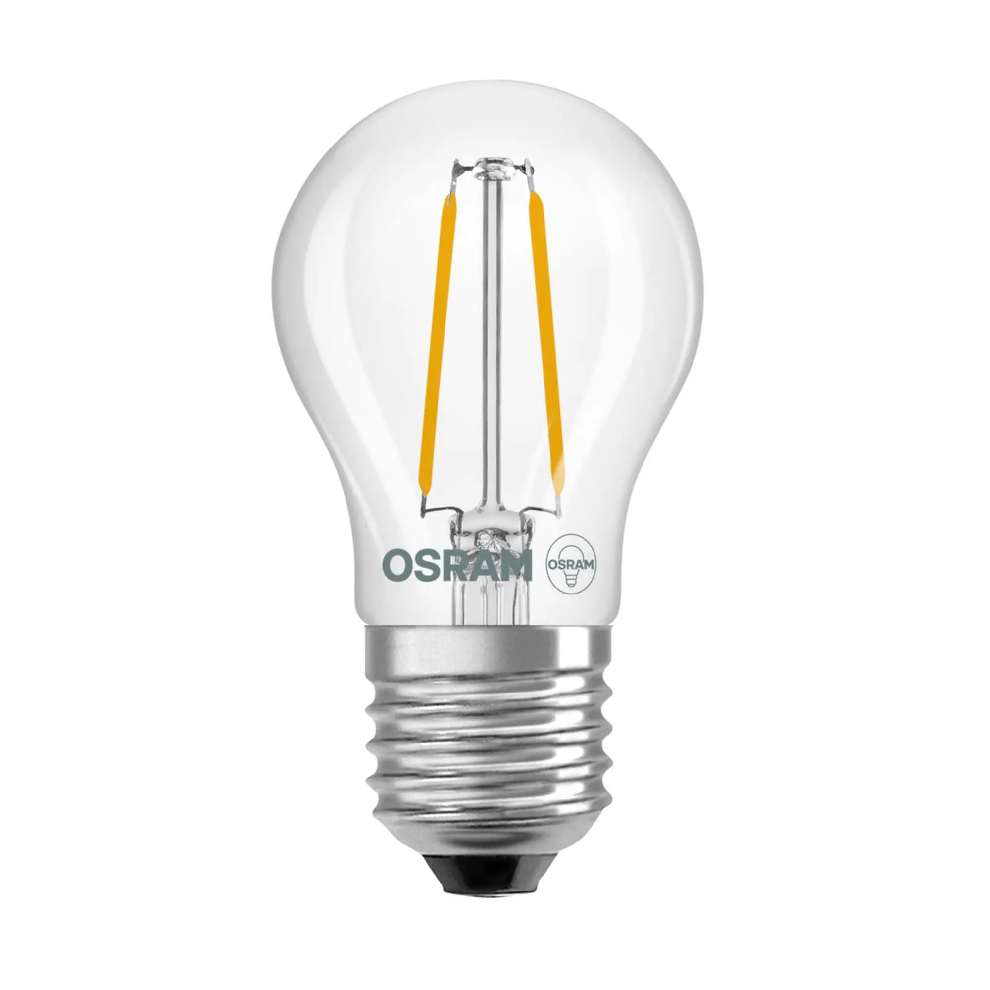 LED Lyskilde E27 1,8W 250lm 2700K klar