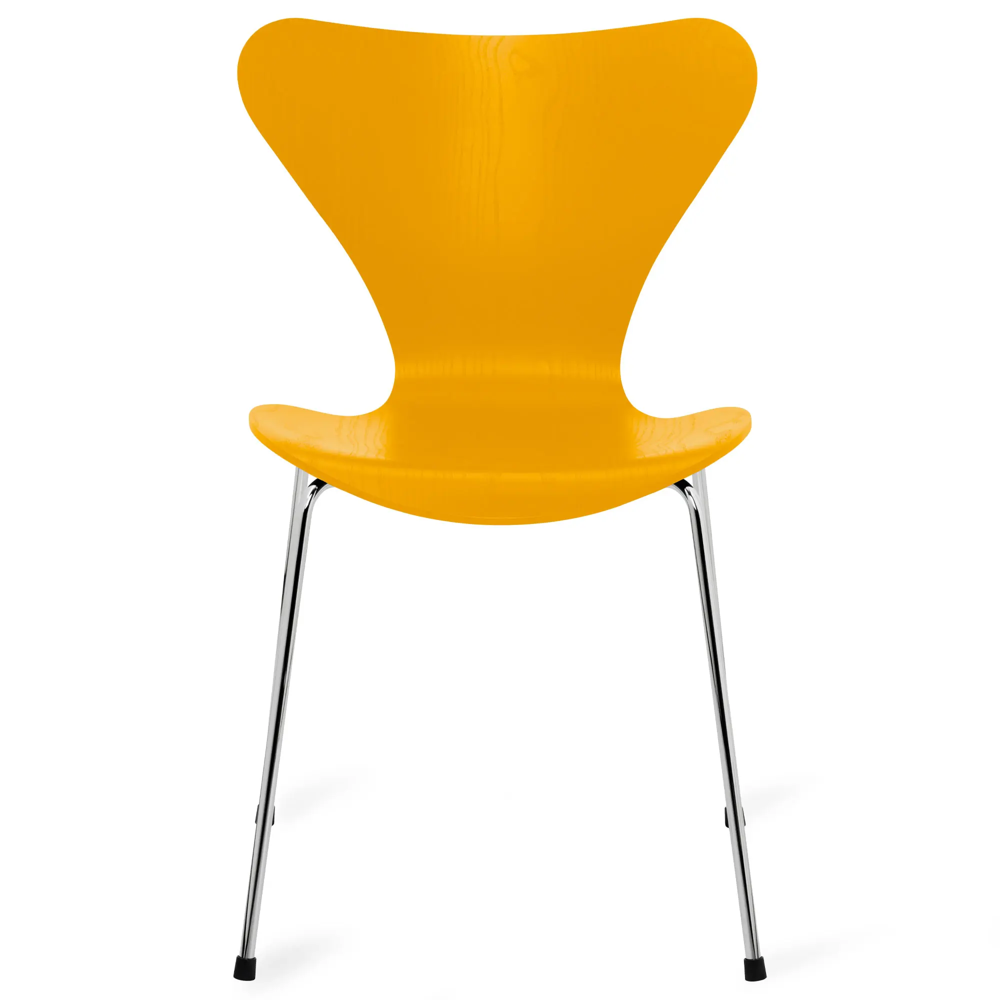 Series 7 stol 3107 farget askefiner