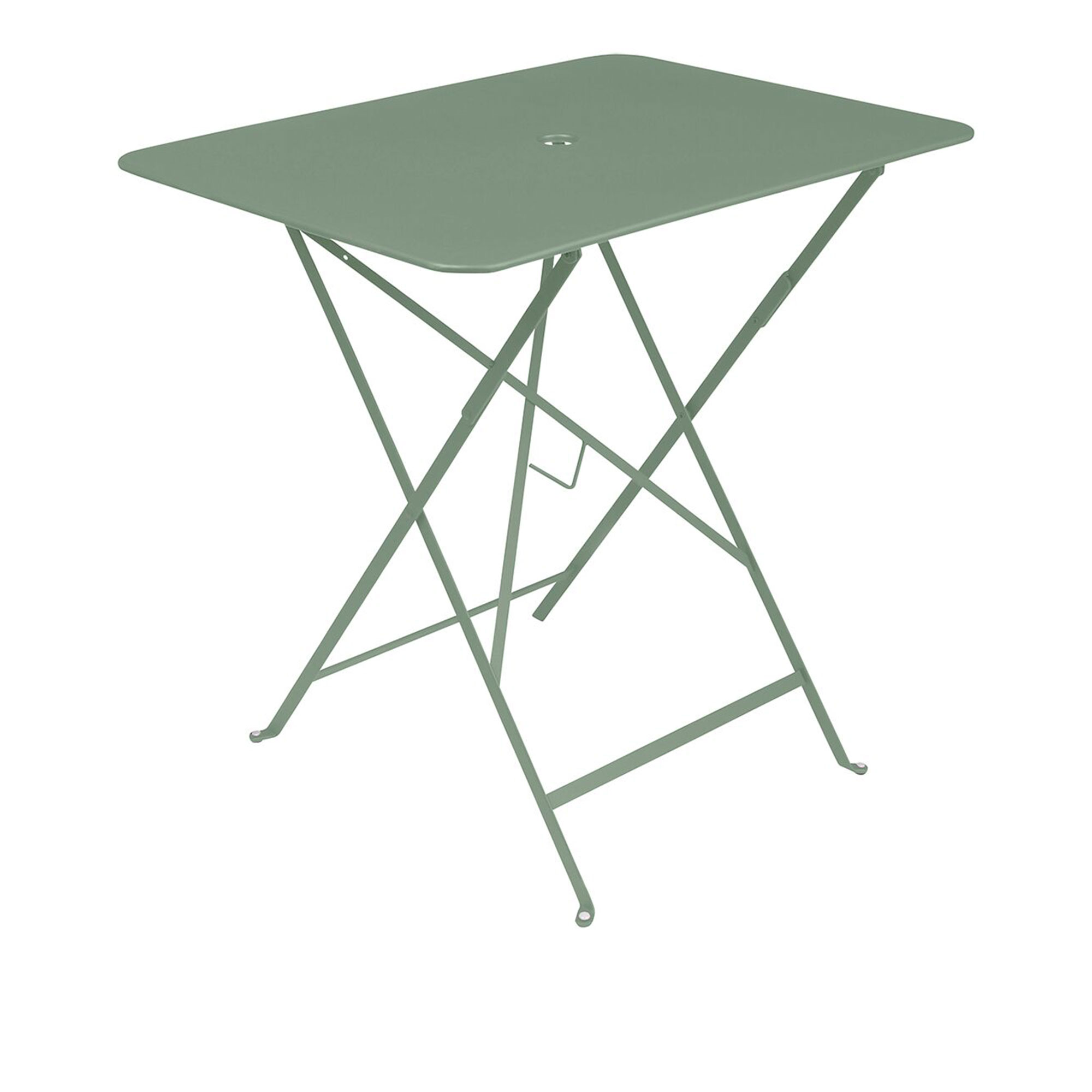 Fermob - Bistro Table 77 x 57 cm Cactus - Balkong- och caf&eacute;bord - Gr&ouml;n - Metall