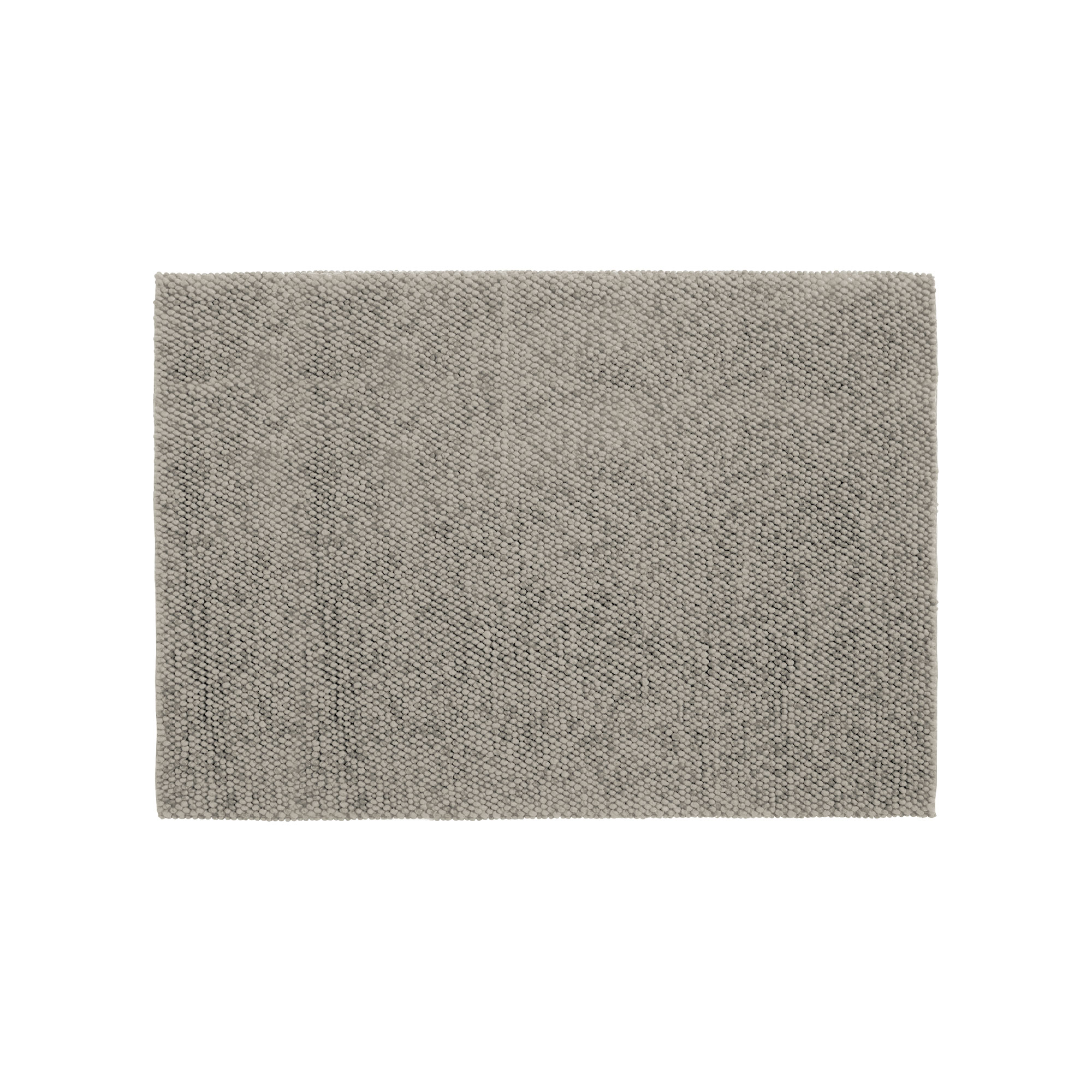 HAY - Peas - Soft Grey - 170 x 240 cm - Melerade mattor - Grå