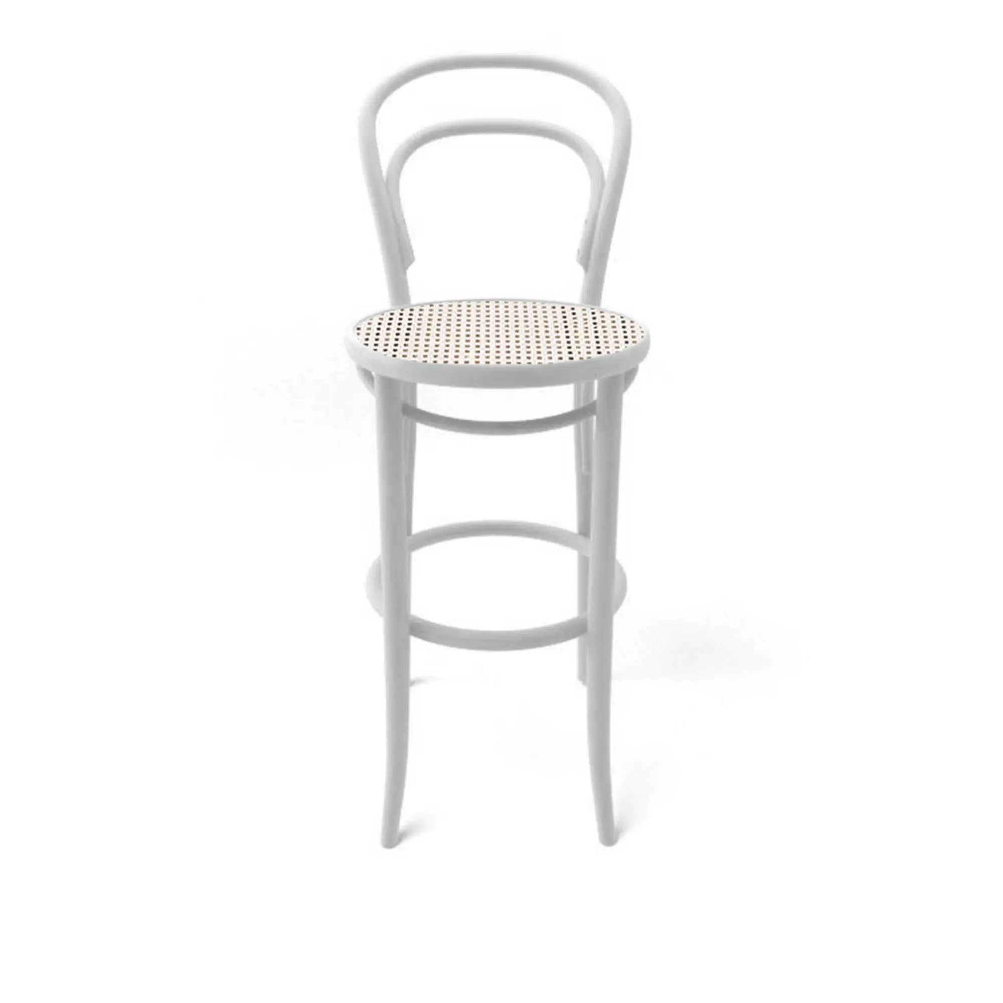 Barstool 14 Low Cane