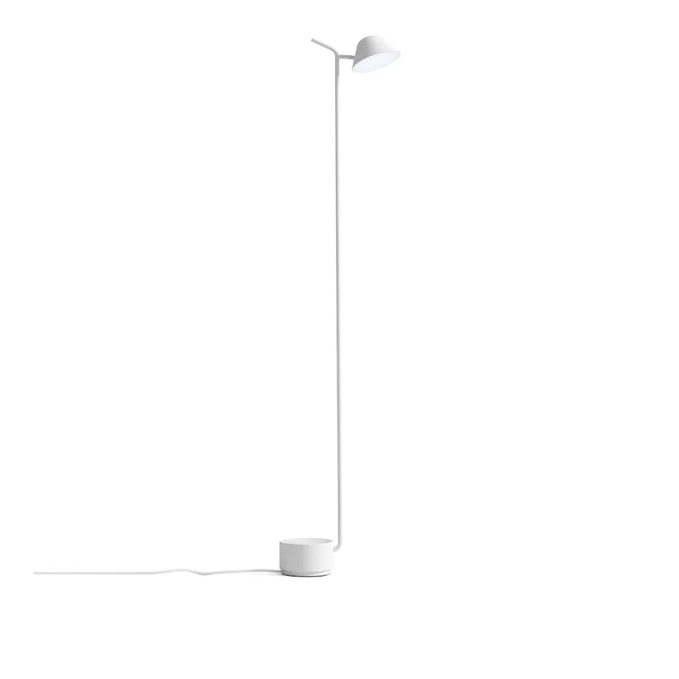 Peek golvlampa