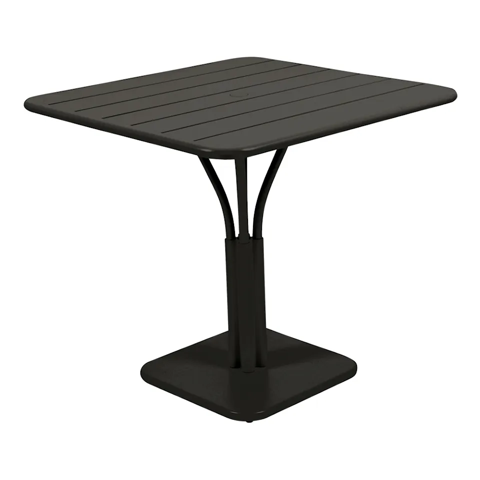 Luxembourg Pedestal Table 80x80 cm