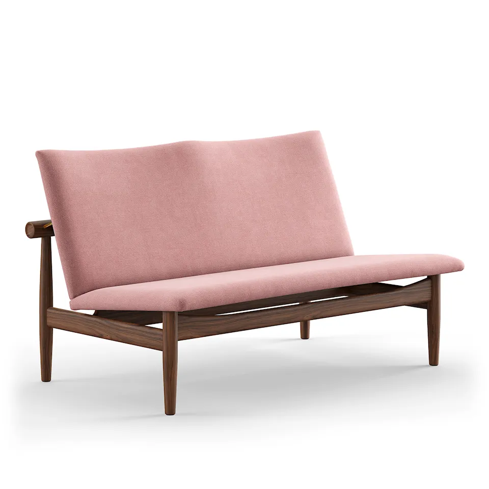 Japan soffa 2 sits Walnut