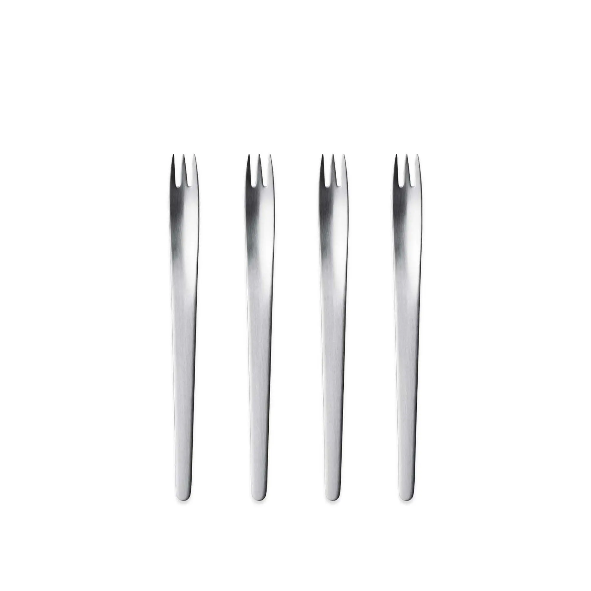 Arne Jacobsen Cake Fork - Set of 4