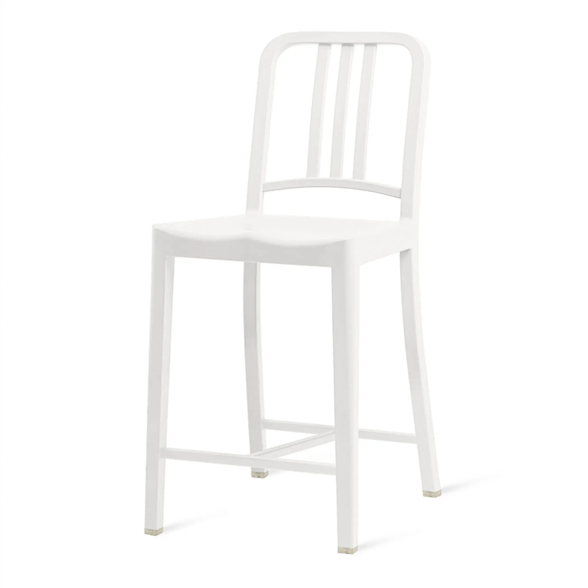 111 Navy Counter Stool