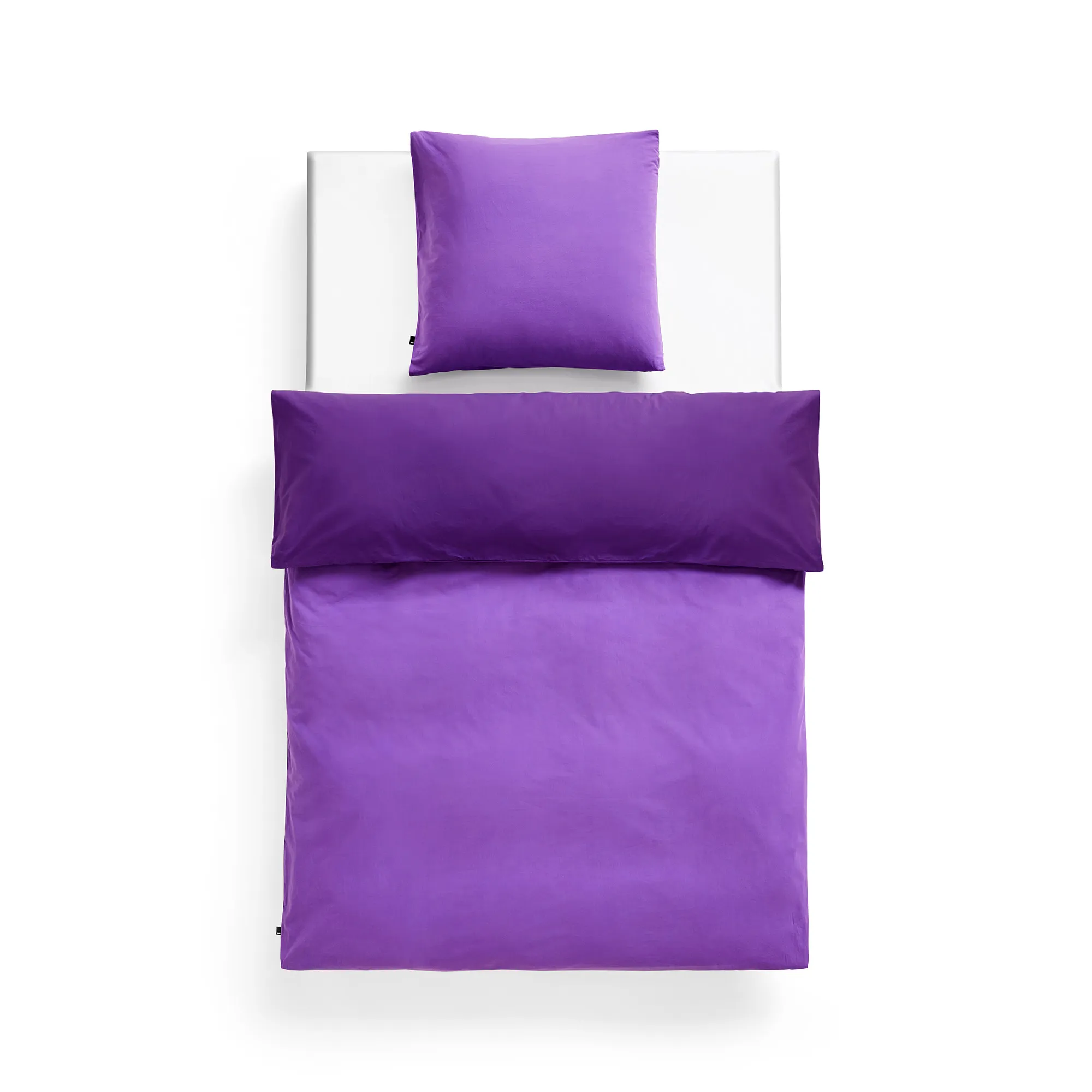 Duo Pillow Case Ivory