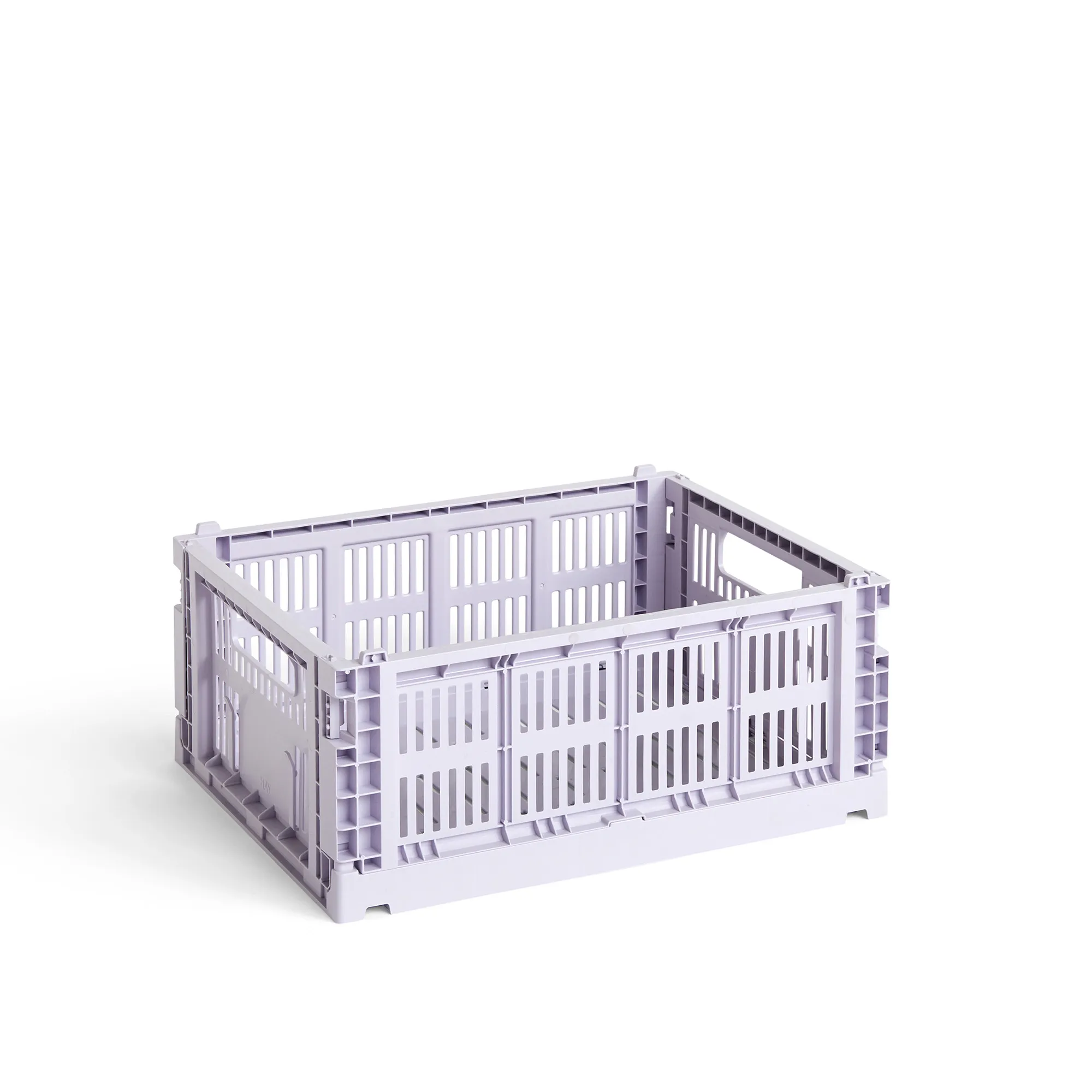 HAY Color Crates oppbevaringsboks Medium