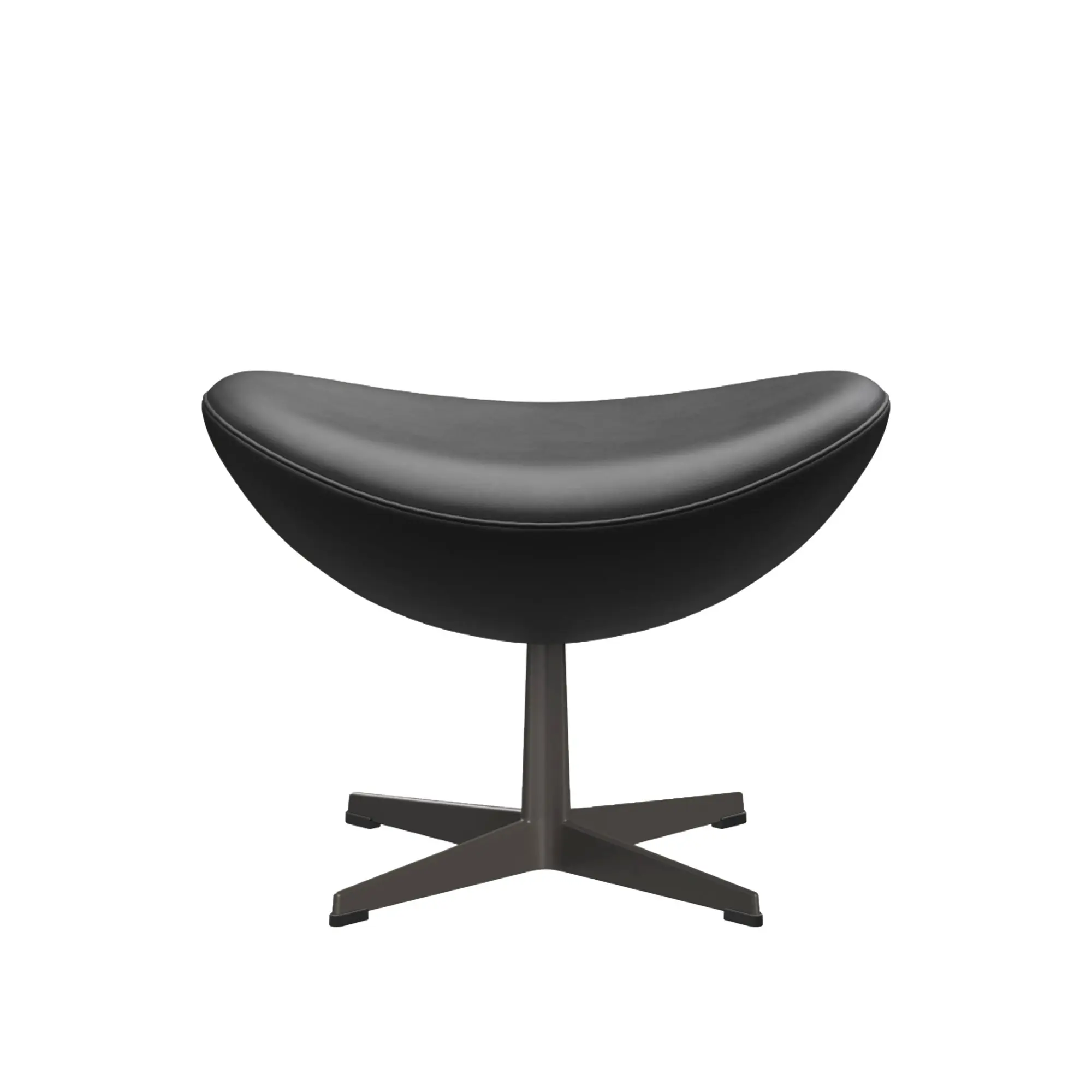3127 Ägget fotpall Warm Graphite
