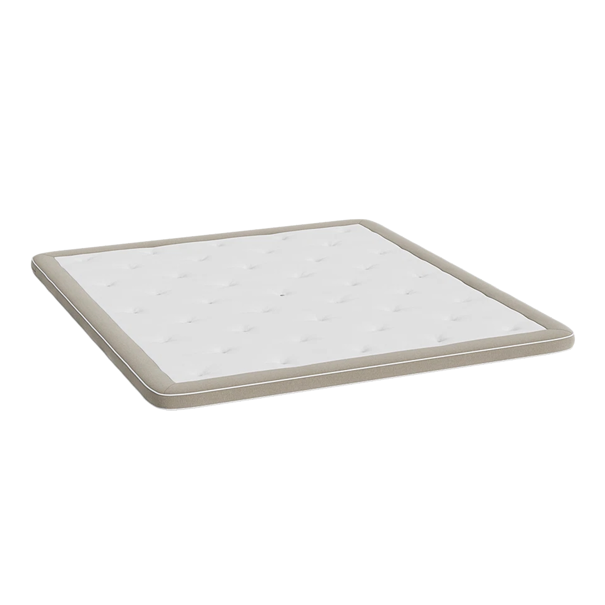 Carpe Diem Beds - Luxury top mattress 180 x 200 pumice - Madrasser