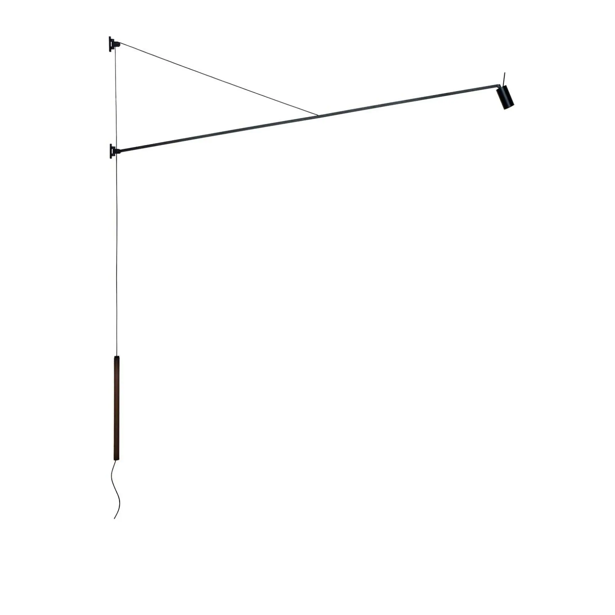Swan Wall Lamp