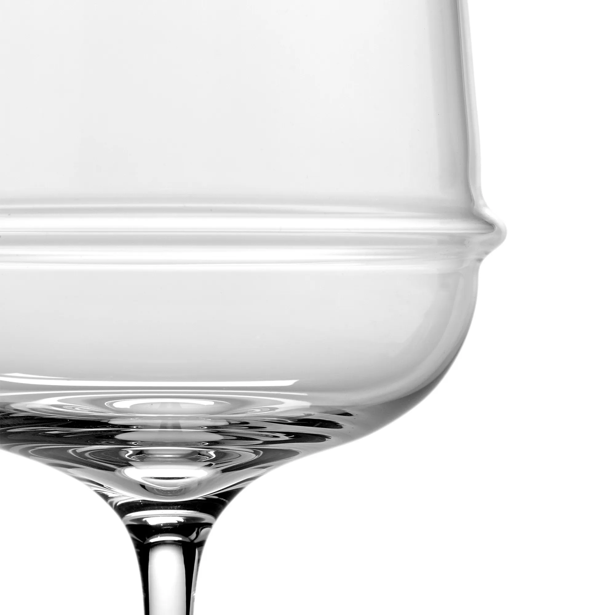 Red Wine Glass Dune - Set of 4