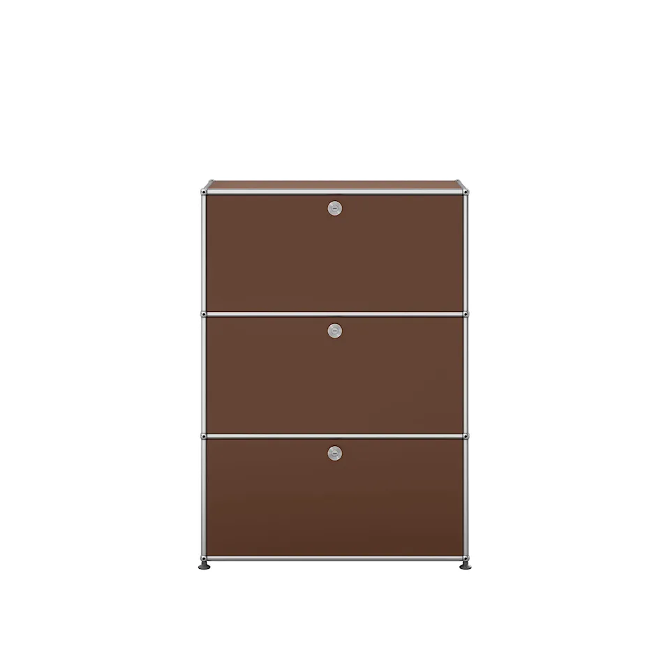 USM Haller 82 skåp