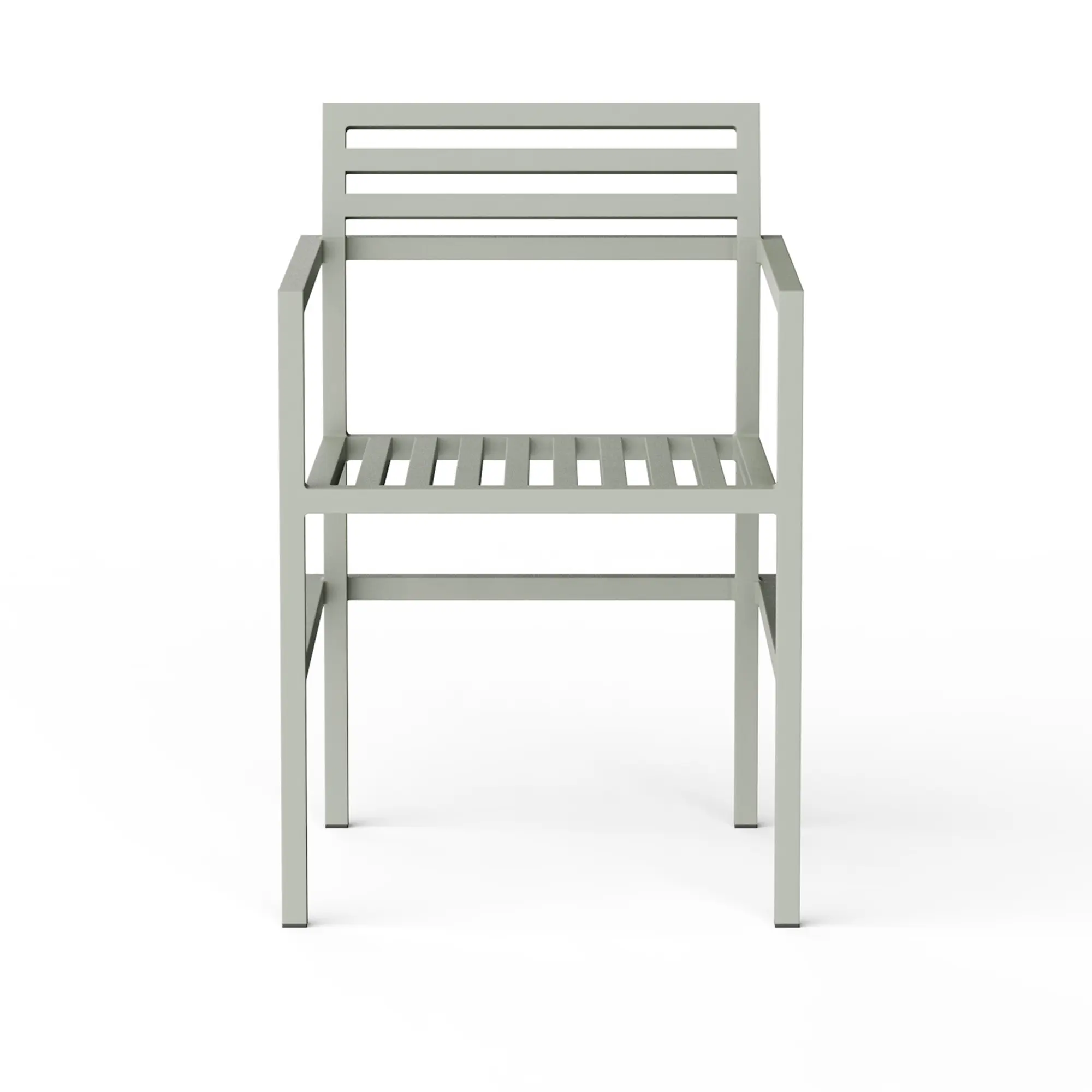 19 Outdoors Dining Arm Chair