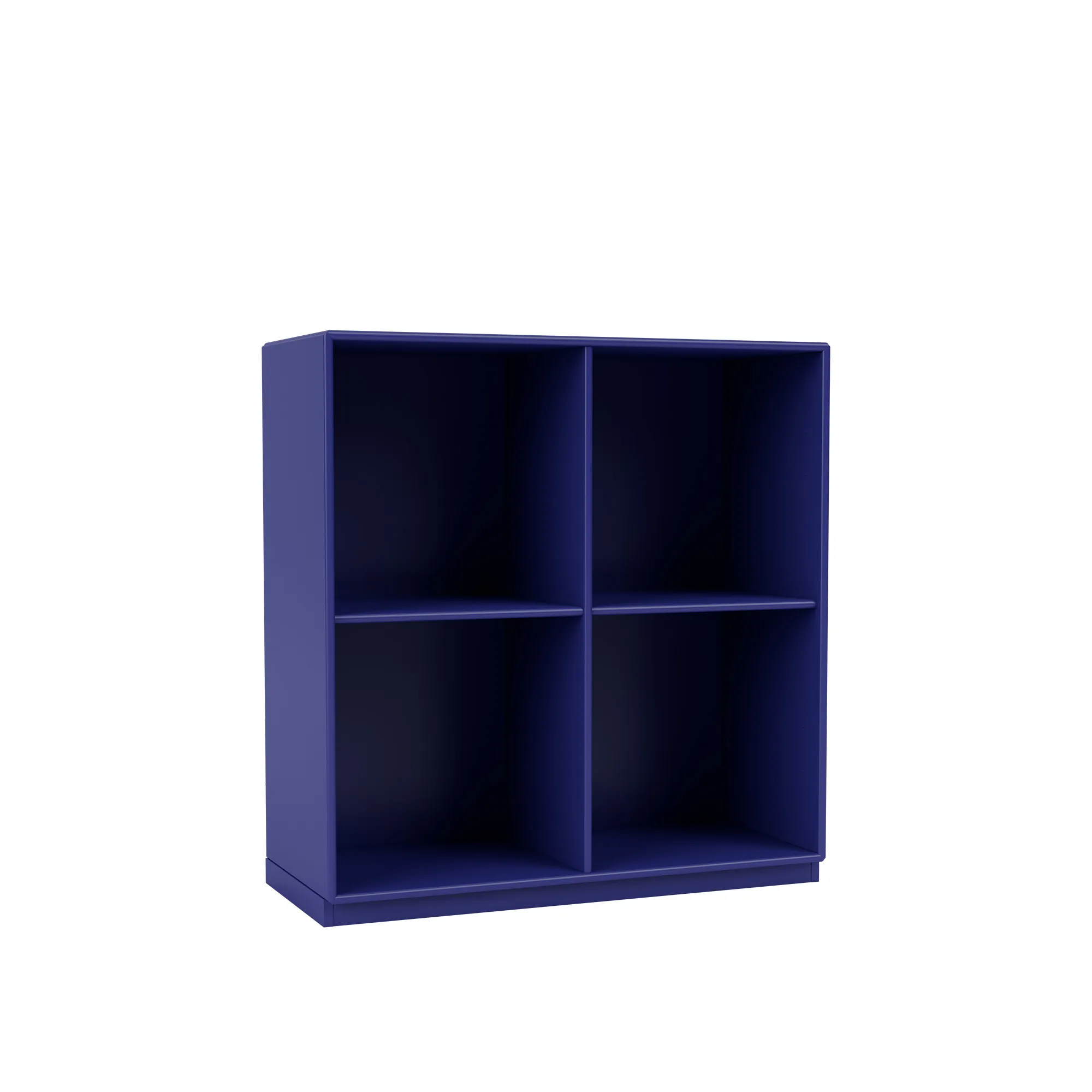 Show Bookcase - Plinth H3 cm