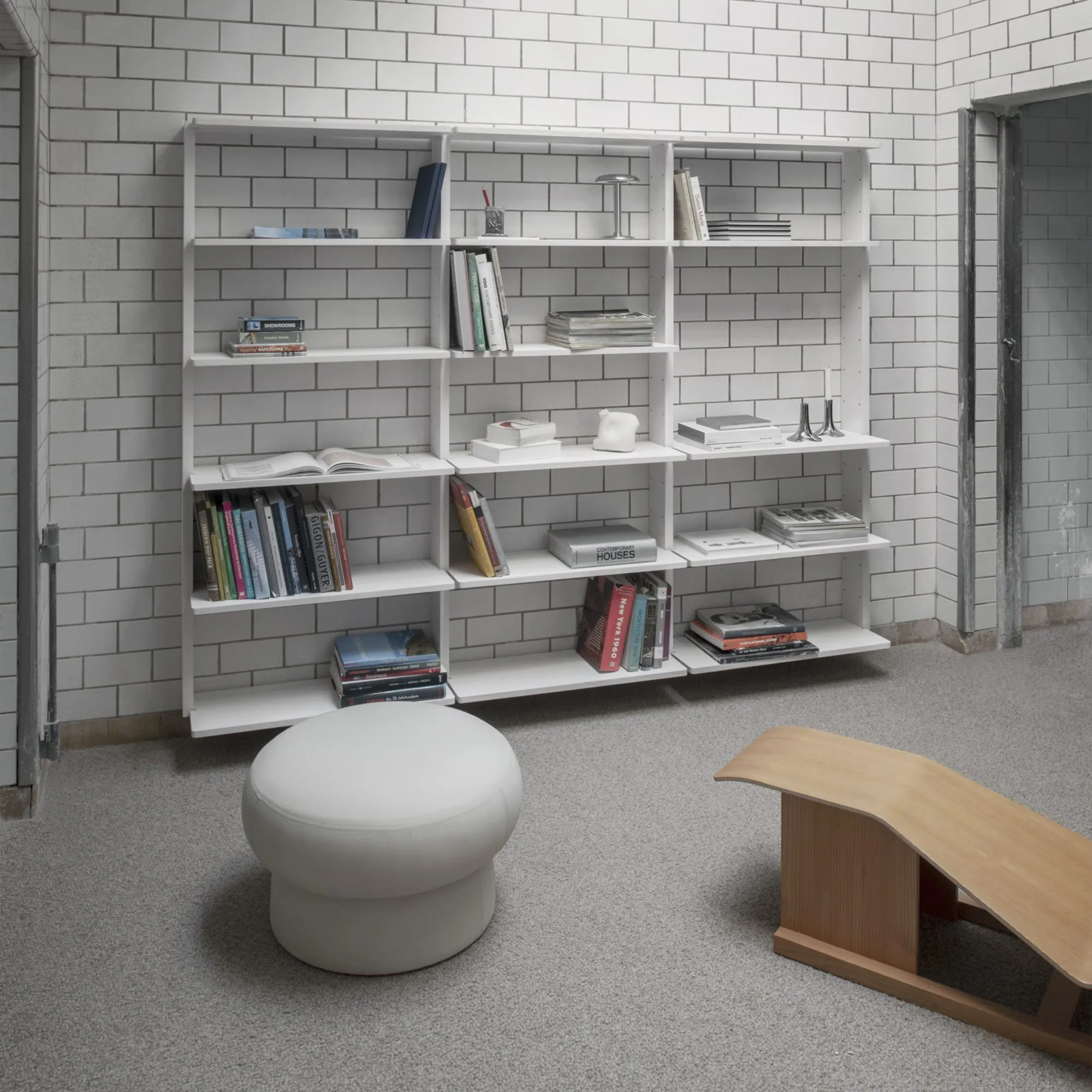 Gridlock Shelf W800 (3 pc)