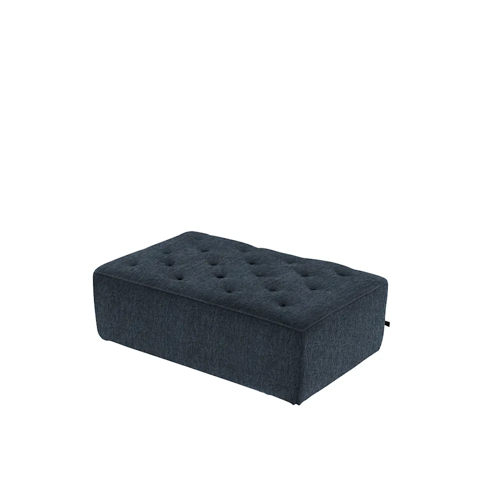 Square sittpuff