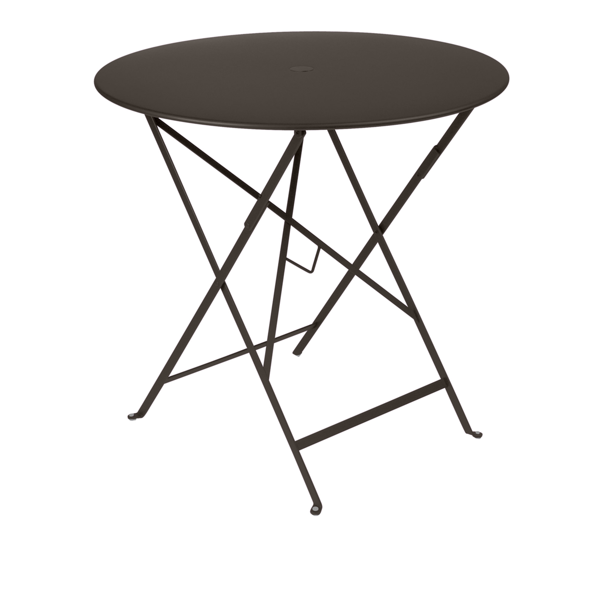 Fermob - Bistro Table &Oslash; 77 cm, Tonka - Balkong- och caf&eacute;bord