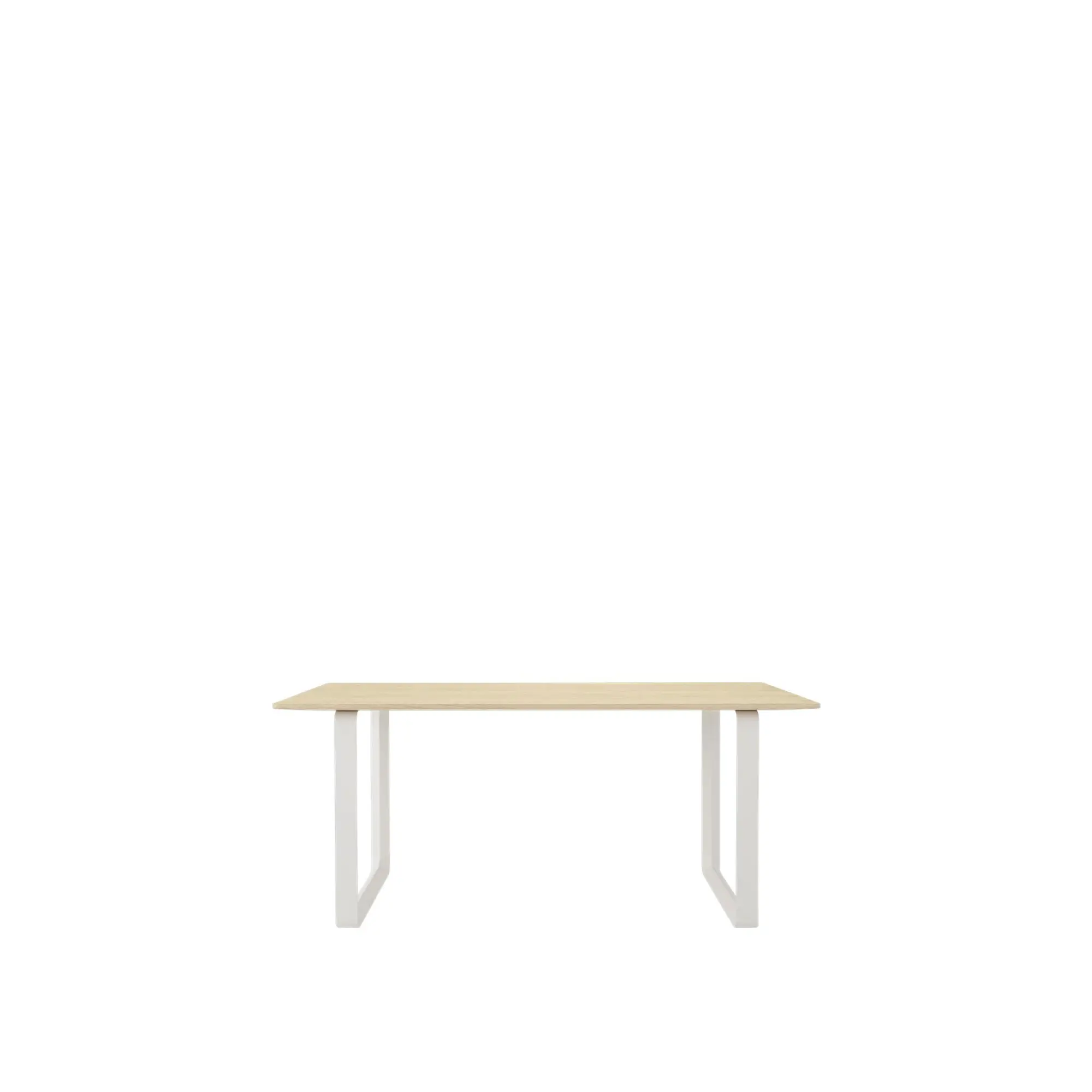 70/70 Table spisebord 225x90 cm