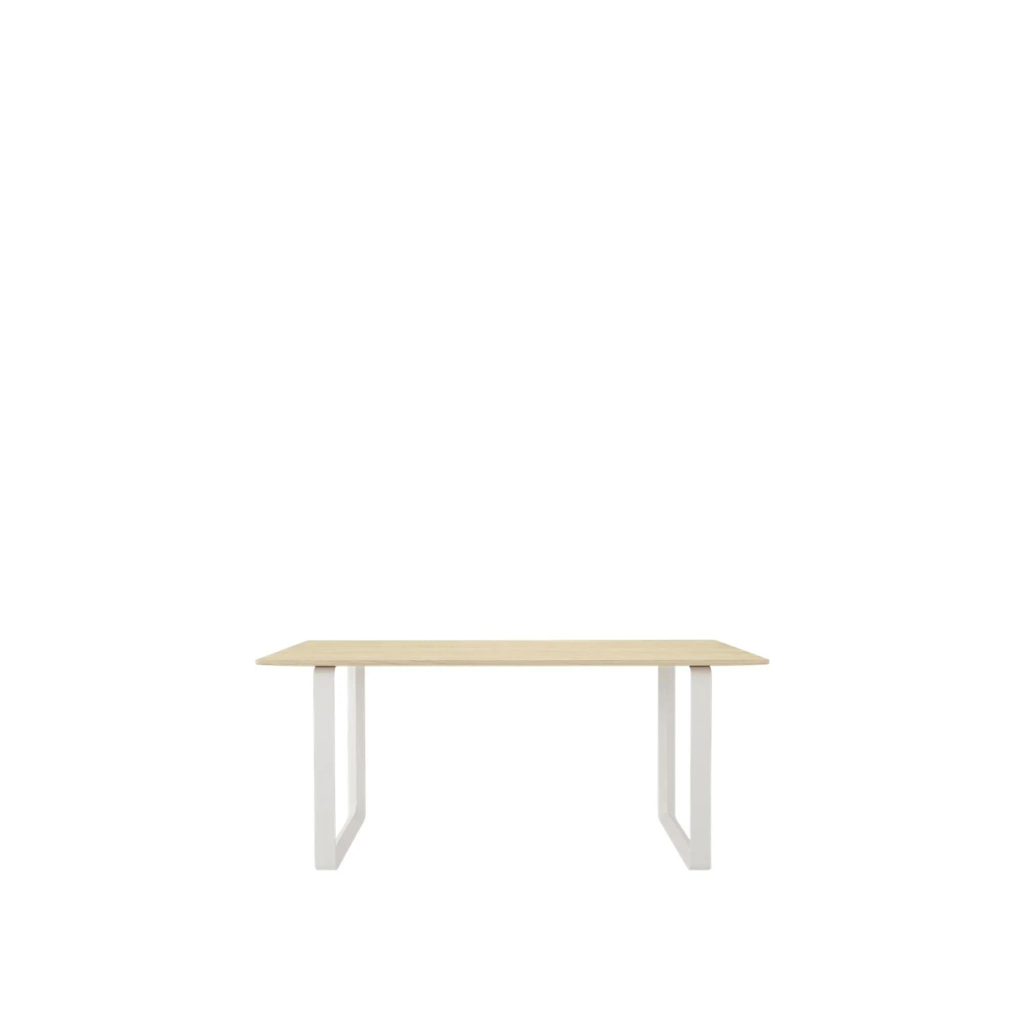70/70 Table spisebord 225x90 cm