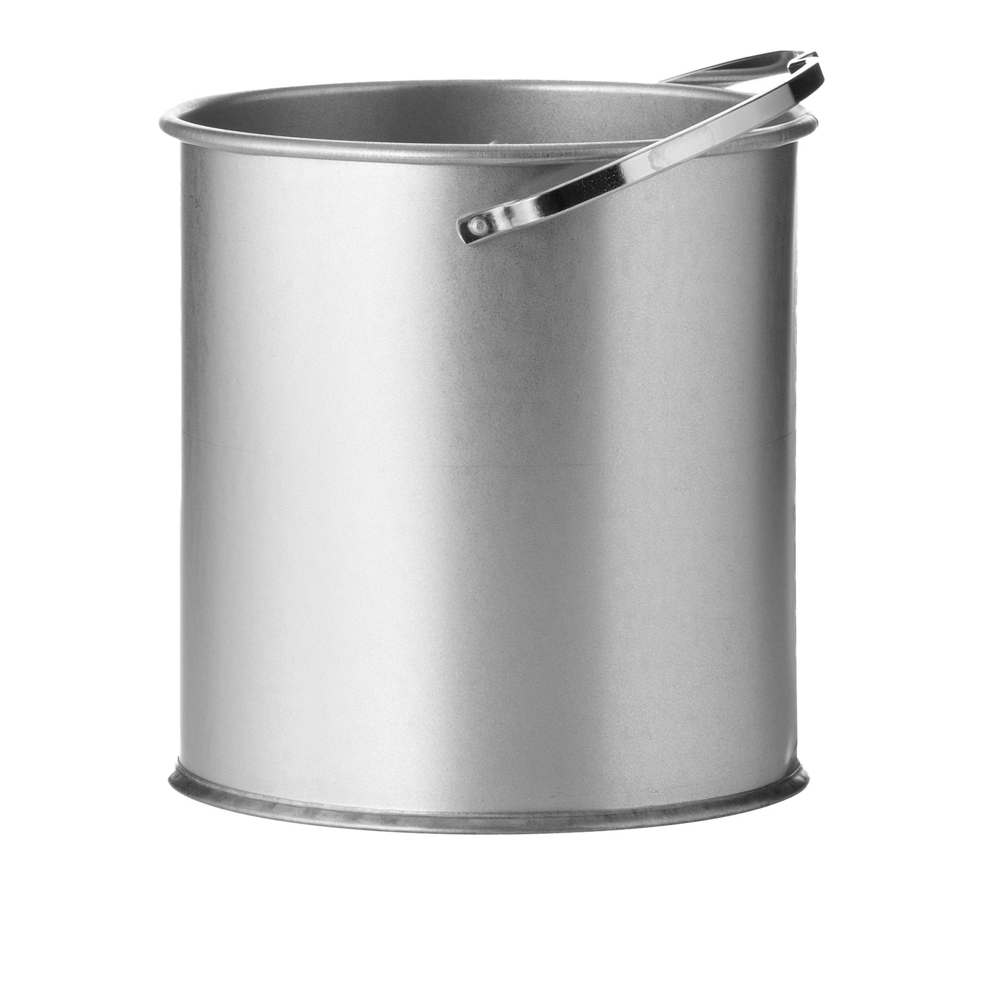 Vipp - Vipp 13 innerbehållare - Pedalhinkar - Svart | Inredning - Badrumsinredning - Pedalhinkar | Möbelexperten