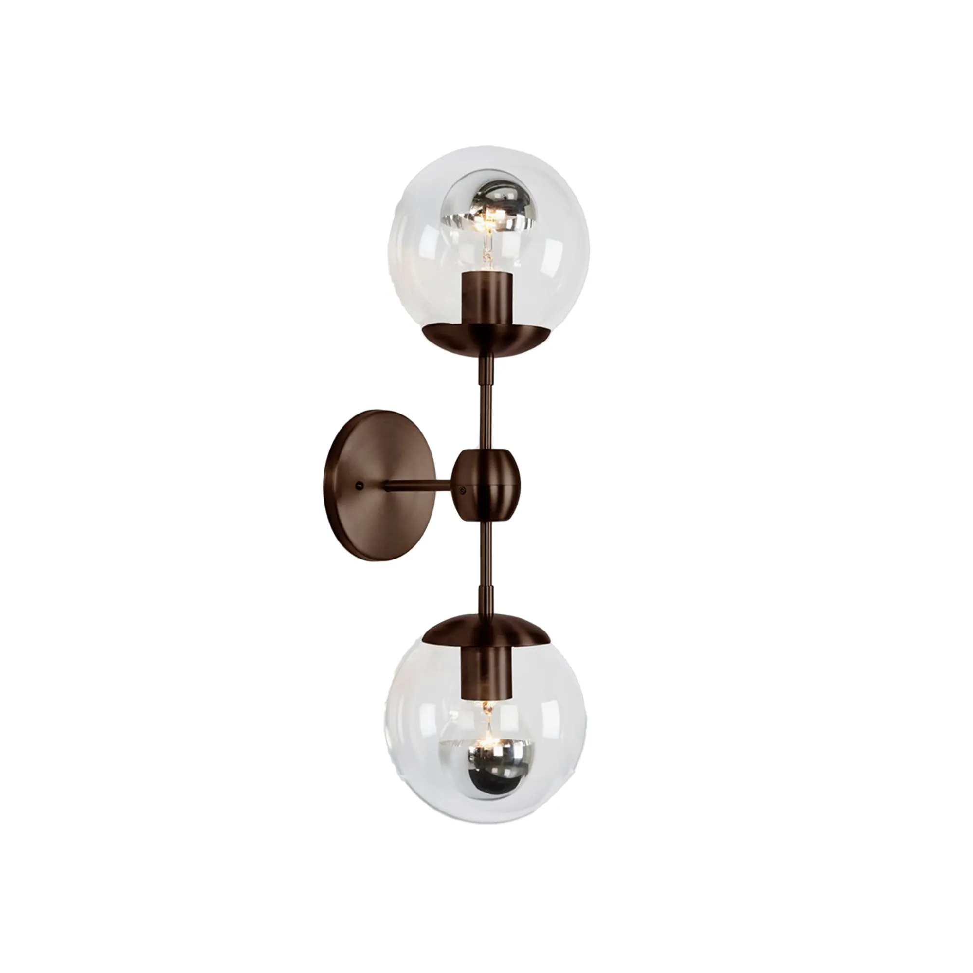 Modo Sconce - 2 Globes