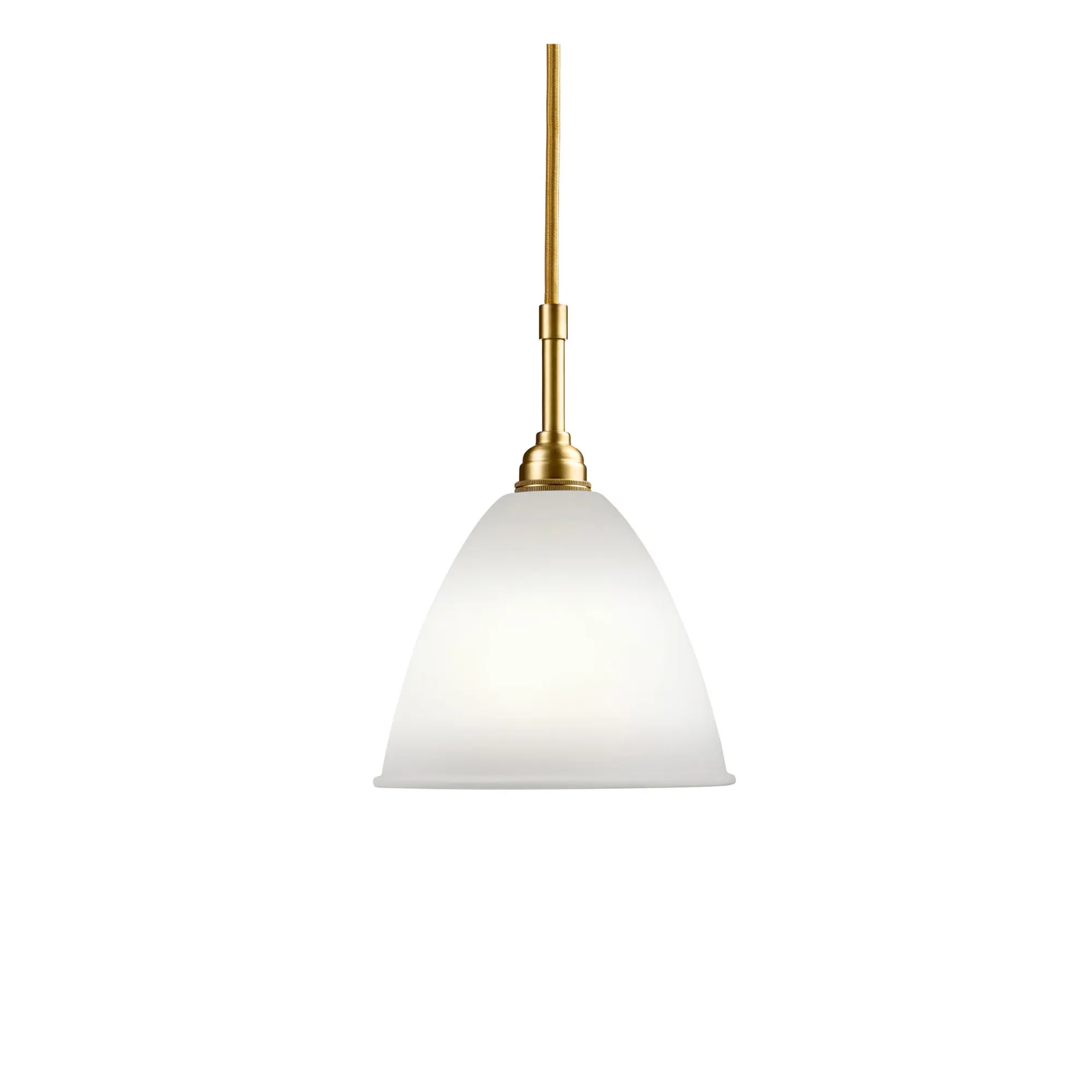 Bestlite BL9 pendellampa Ø16 cm mässing