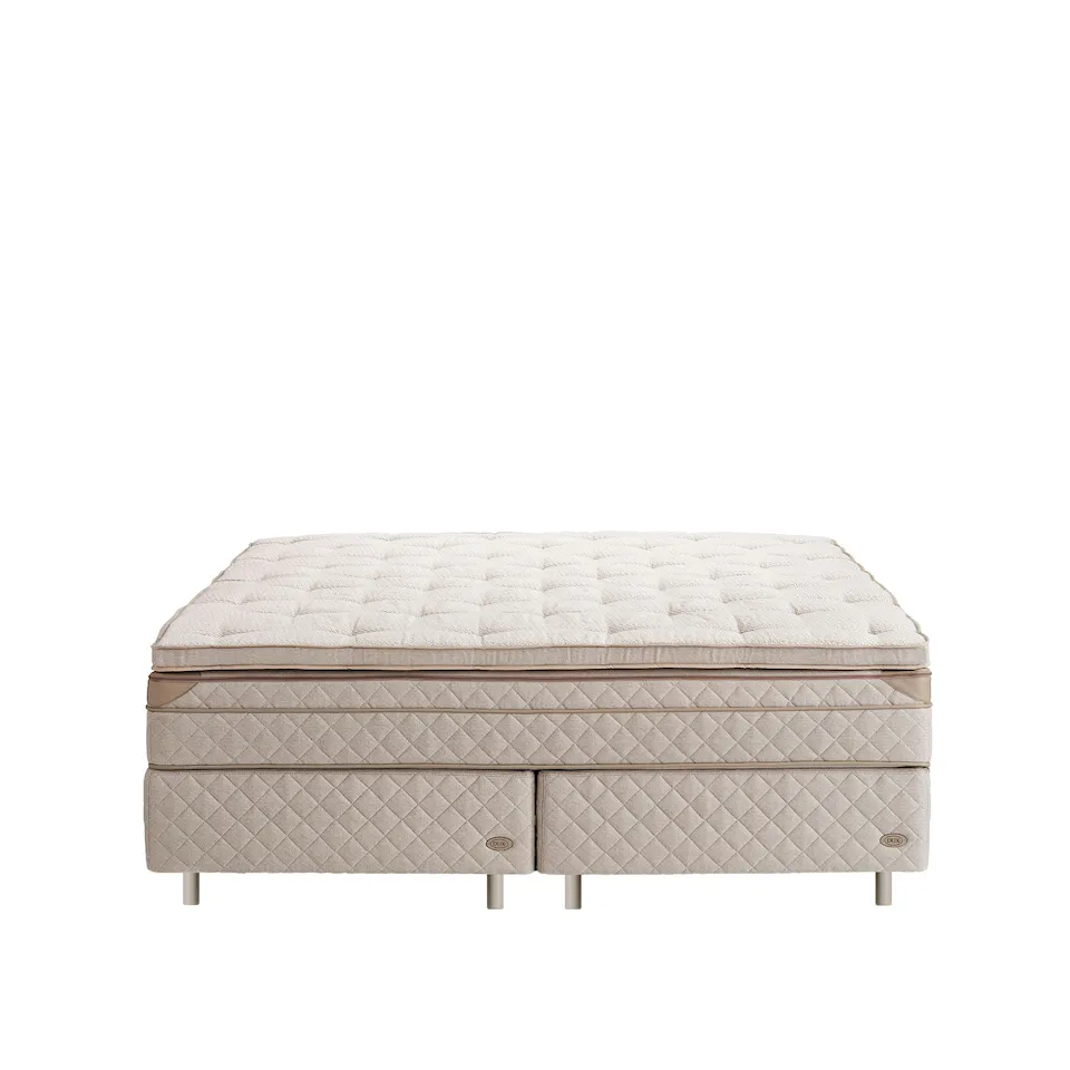 DUX 60 Sustainable Comfort kontinentalsäng
