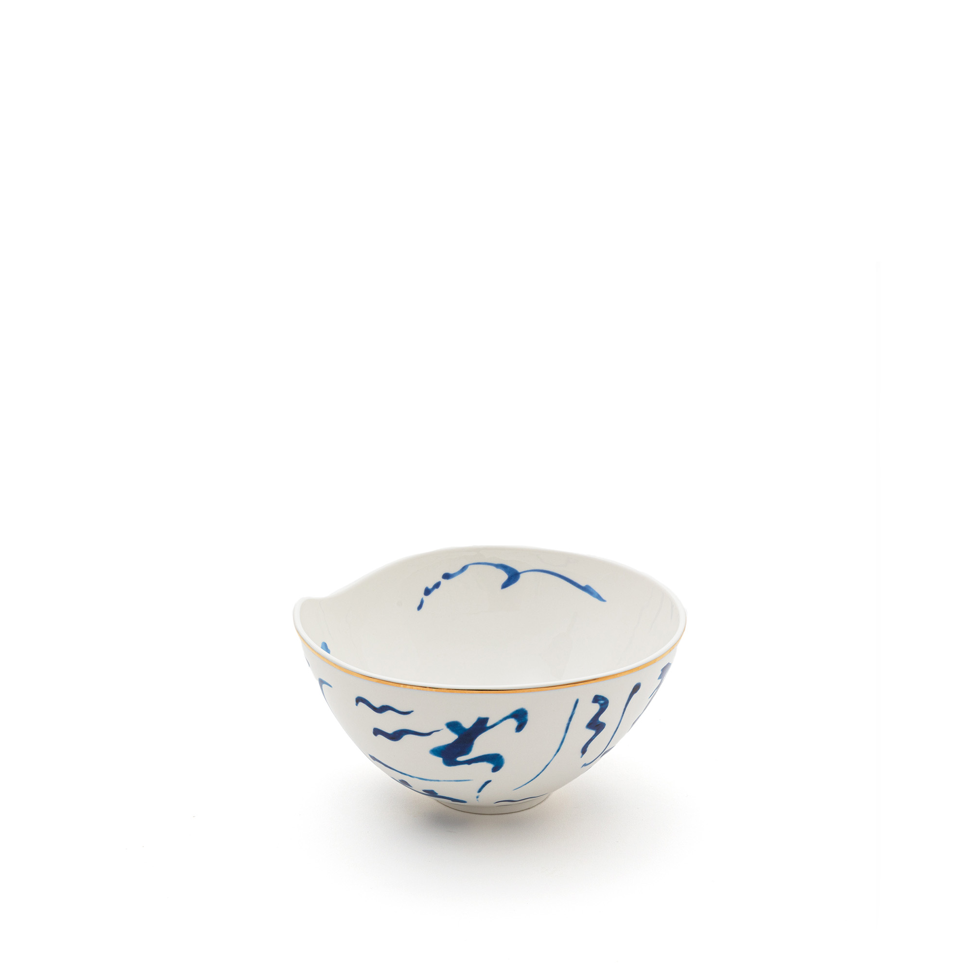 Seletti - Classics on Acid salladsskål - Koi - Salladsskålar - Diesel - Porslin