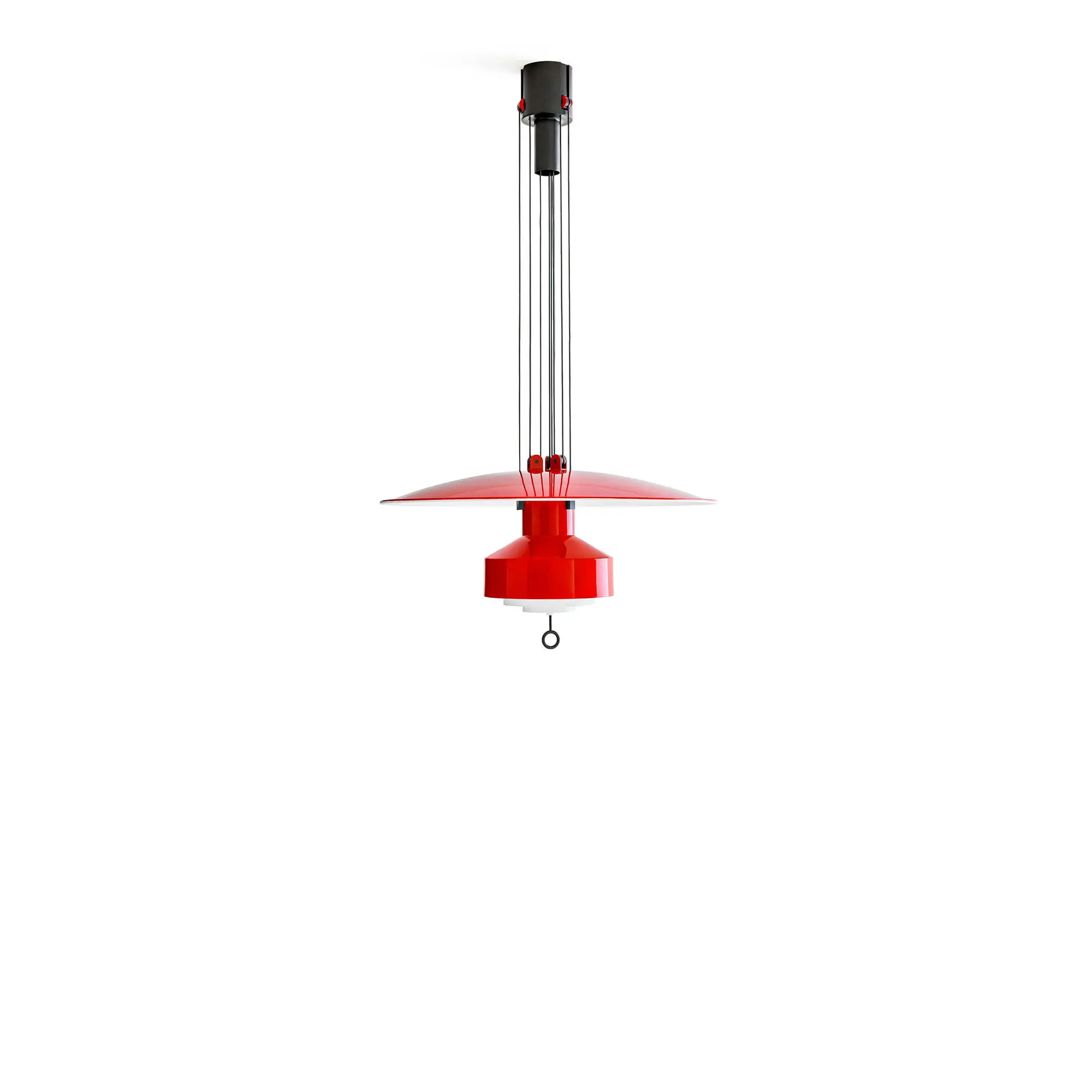 Saliscendi Suspension