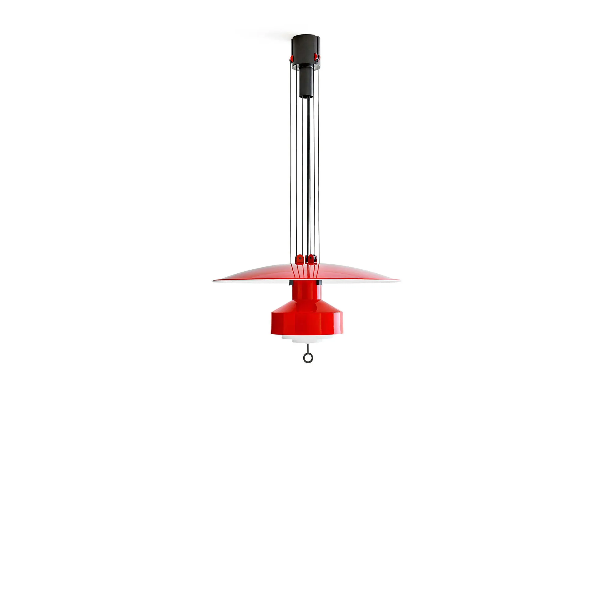 Saliscendi Suspension