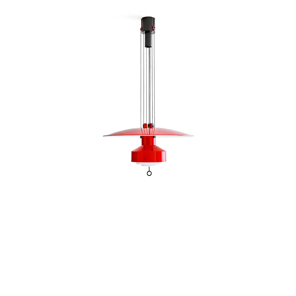 Saliscendi Suspension