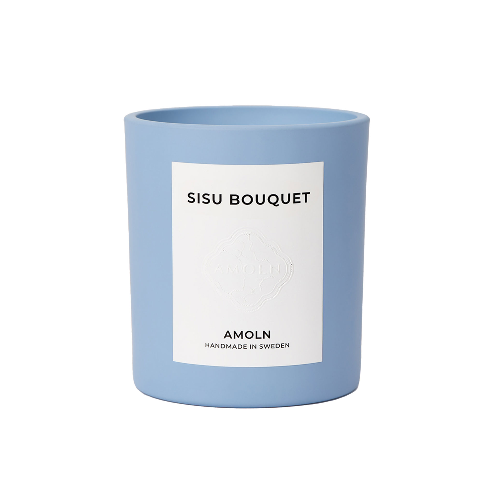 Amoln - Sisu Bouquet Candle - Doftljus