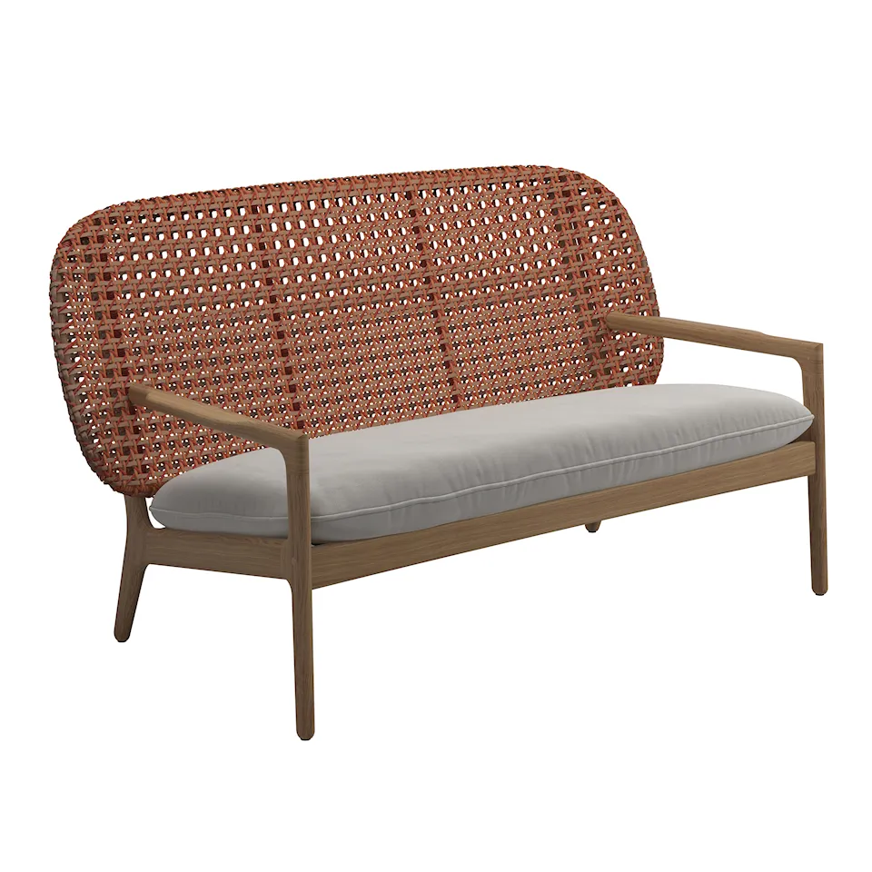 Kay Low Back Sofa
