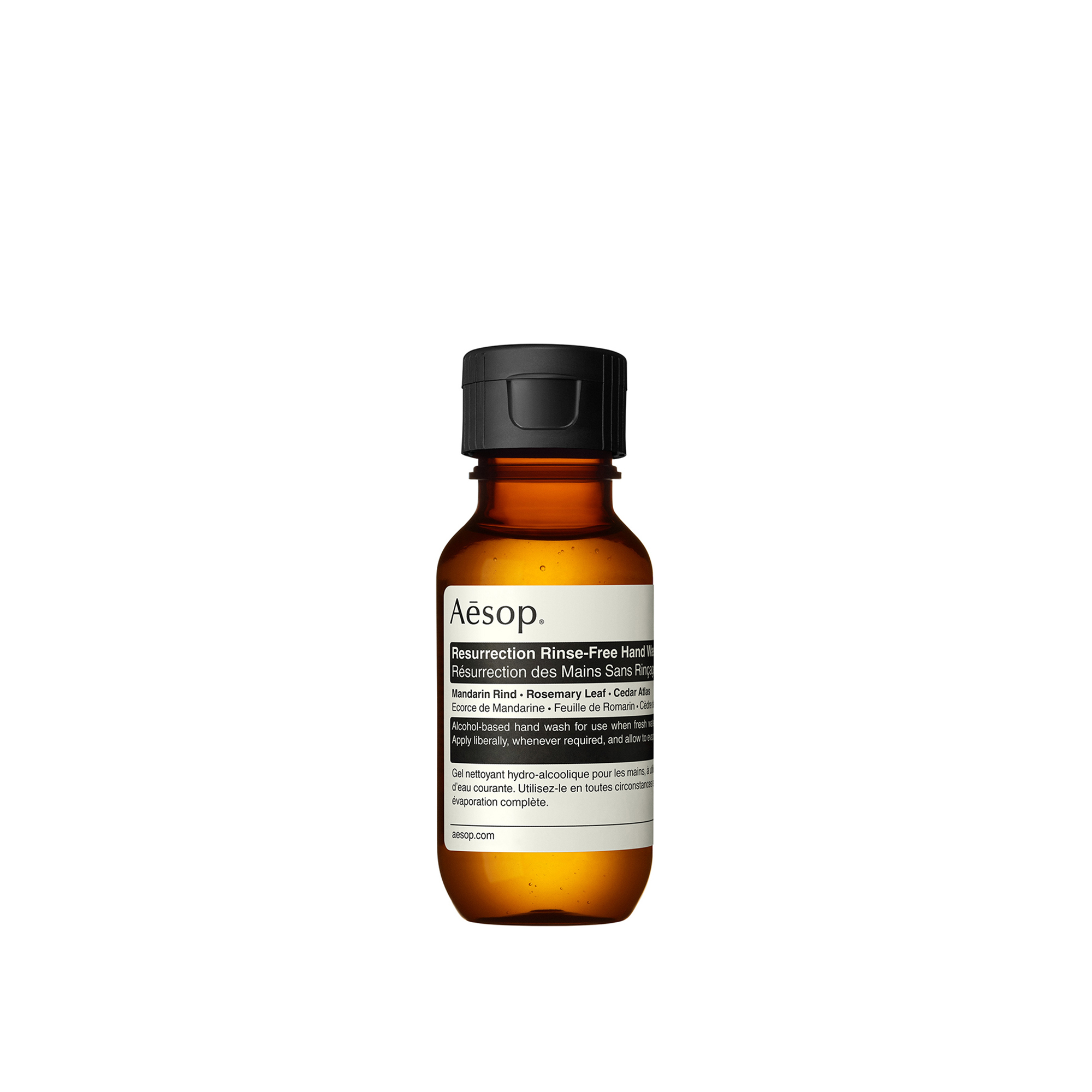 Aesop - Resurrection Rinse-Free Hand Wash 50ml - Handtvål & handkräm