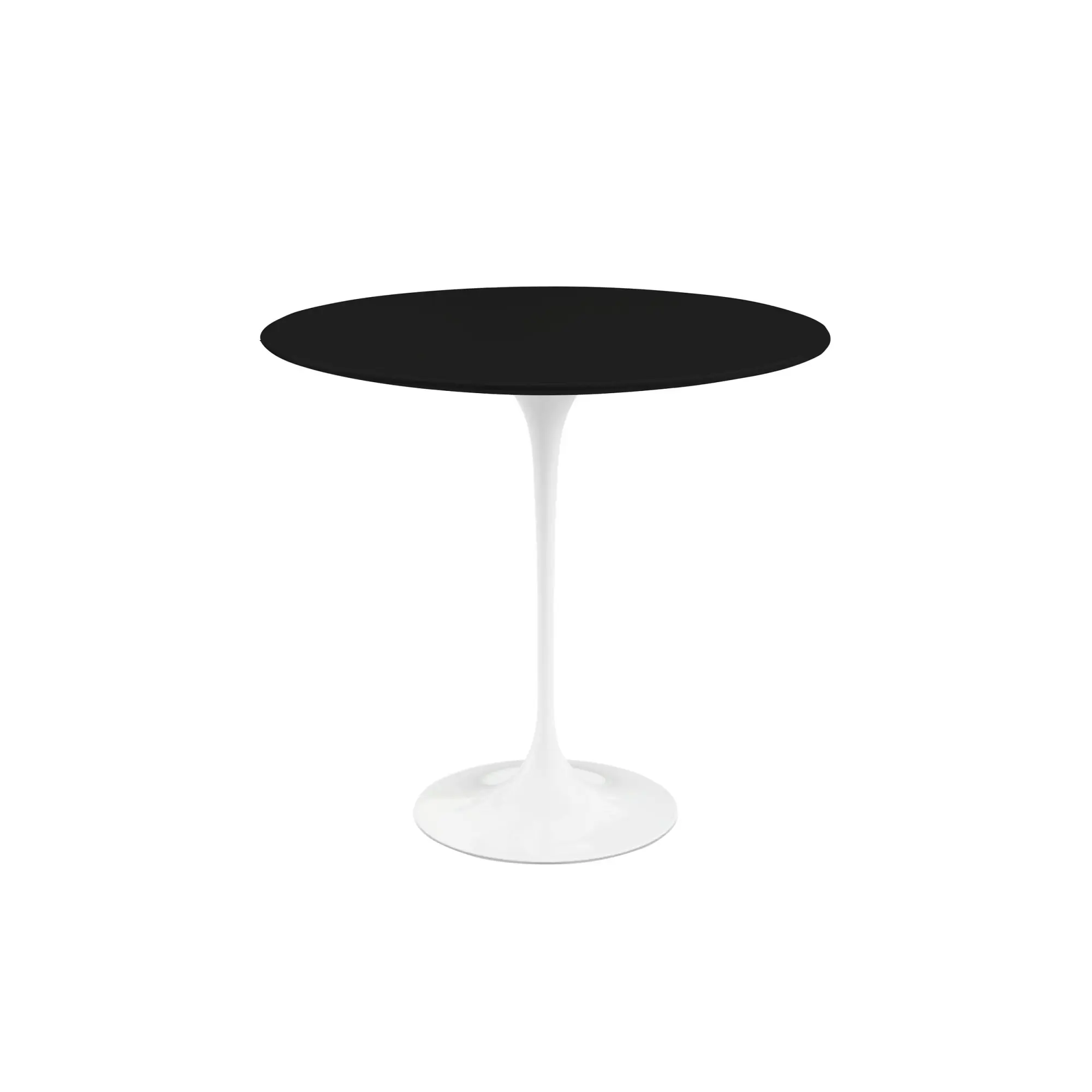 Saarinen Oval sidobord White